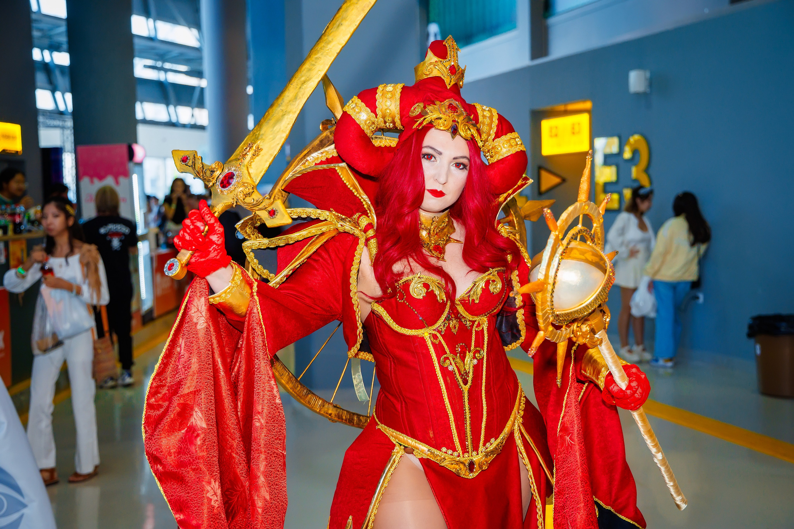 Comicon Astana. Семейный и Свадебный фотограф в Астане Александр Астапов