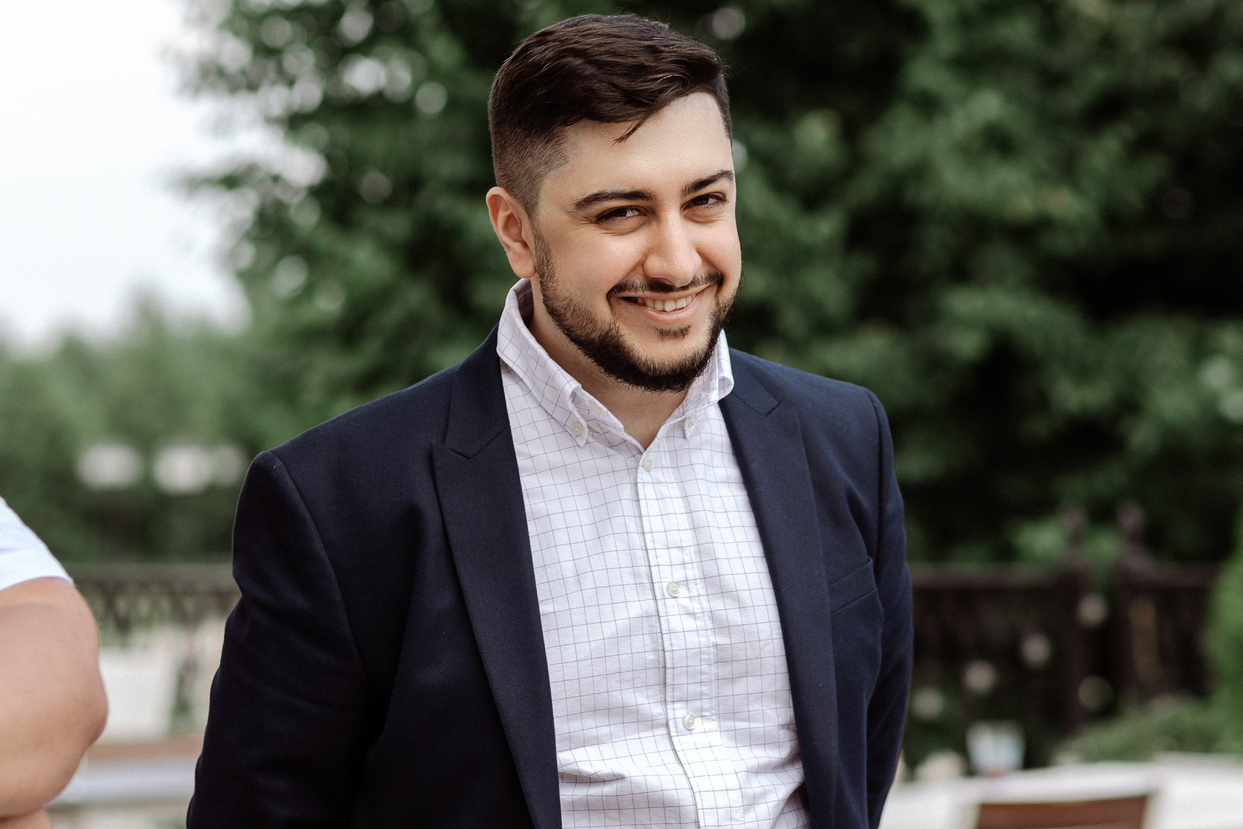 Андрей и Наталья. Свадебный фотограф Маргарита Глумскова