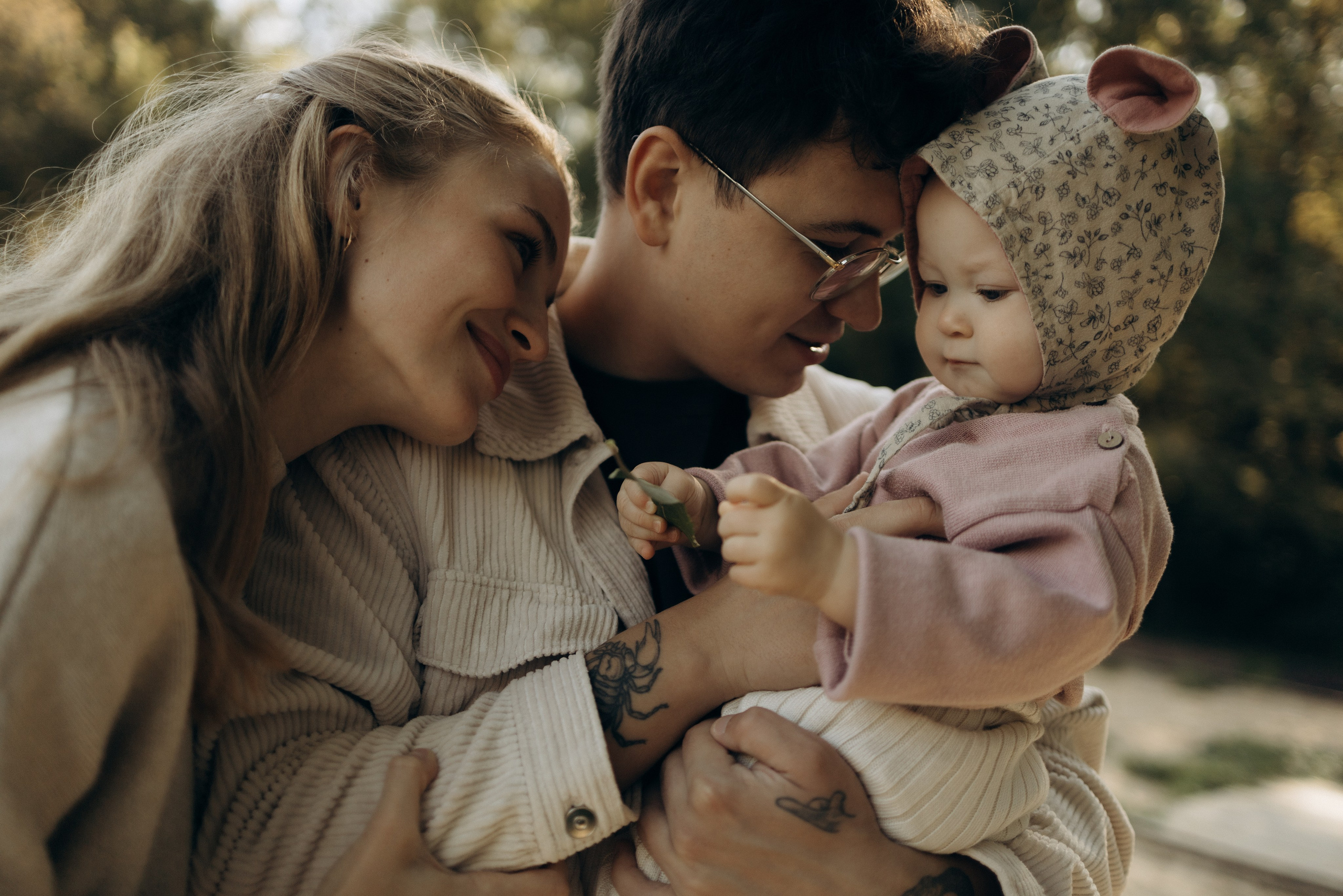 Алеся Ева и Николай. Фотограф женского портрета и семейных историй в жанре life в Нижнем Новгороде Елена Матросова