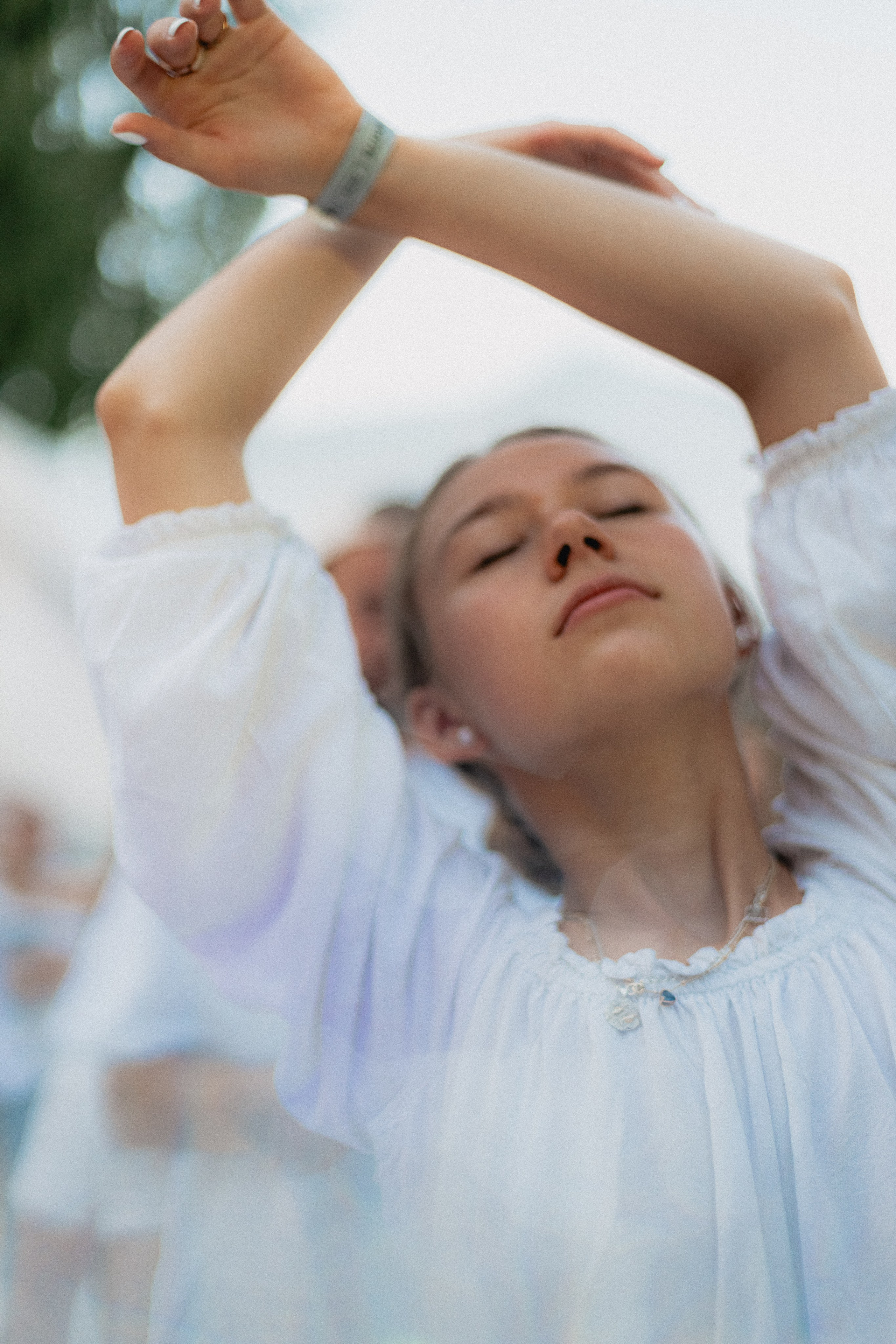 Ecstatic Berezy. Mariam Bagdasaryan