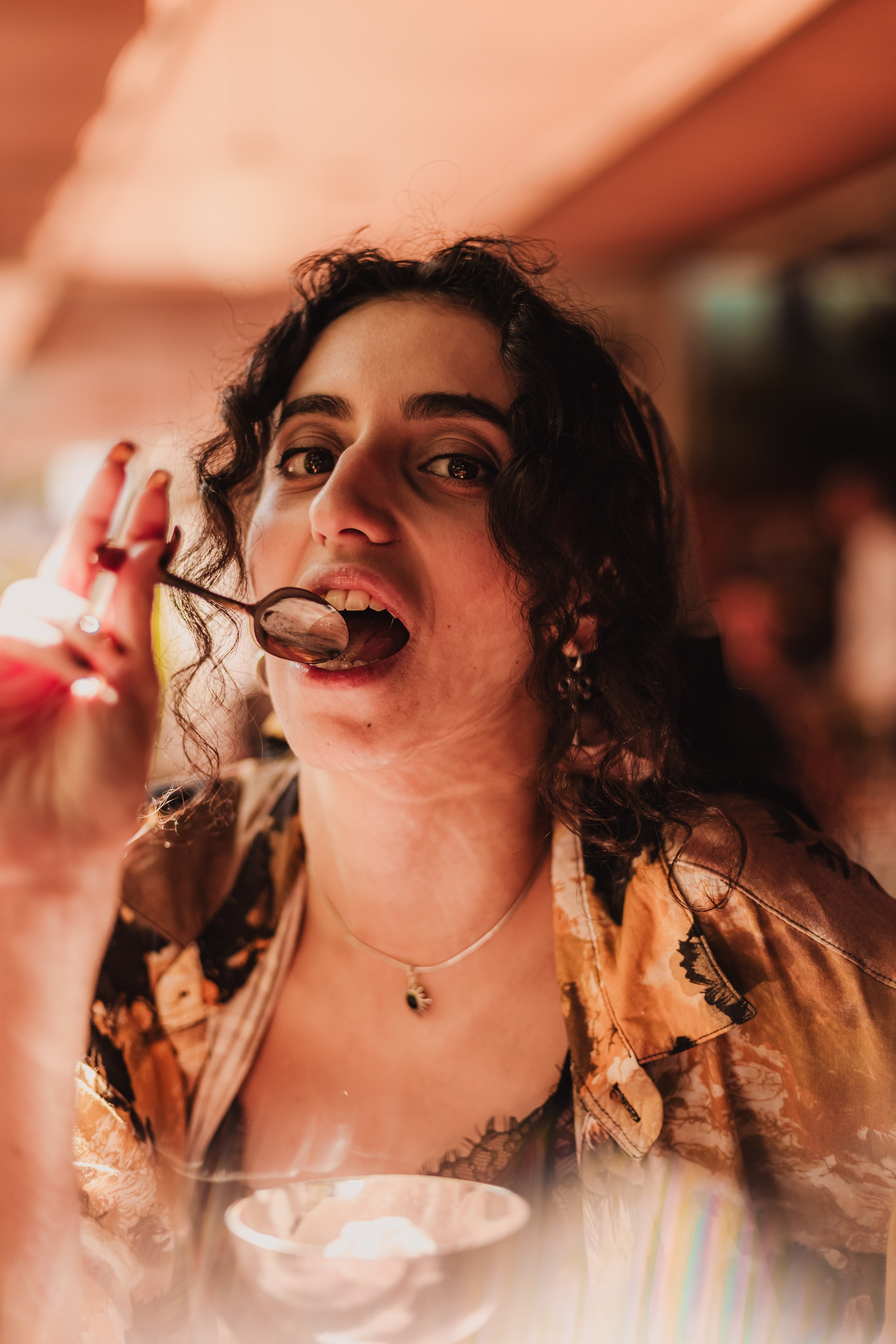 Italy in Moscow w Anna. Мариам Багдасарян