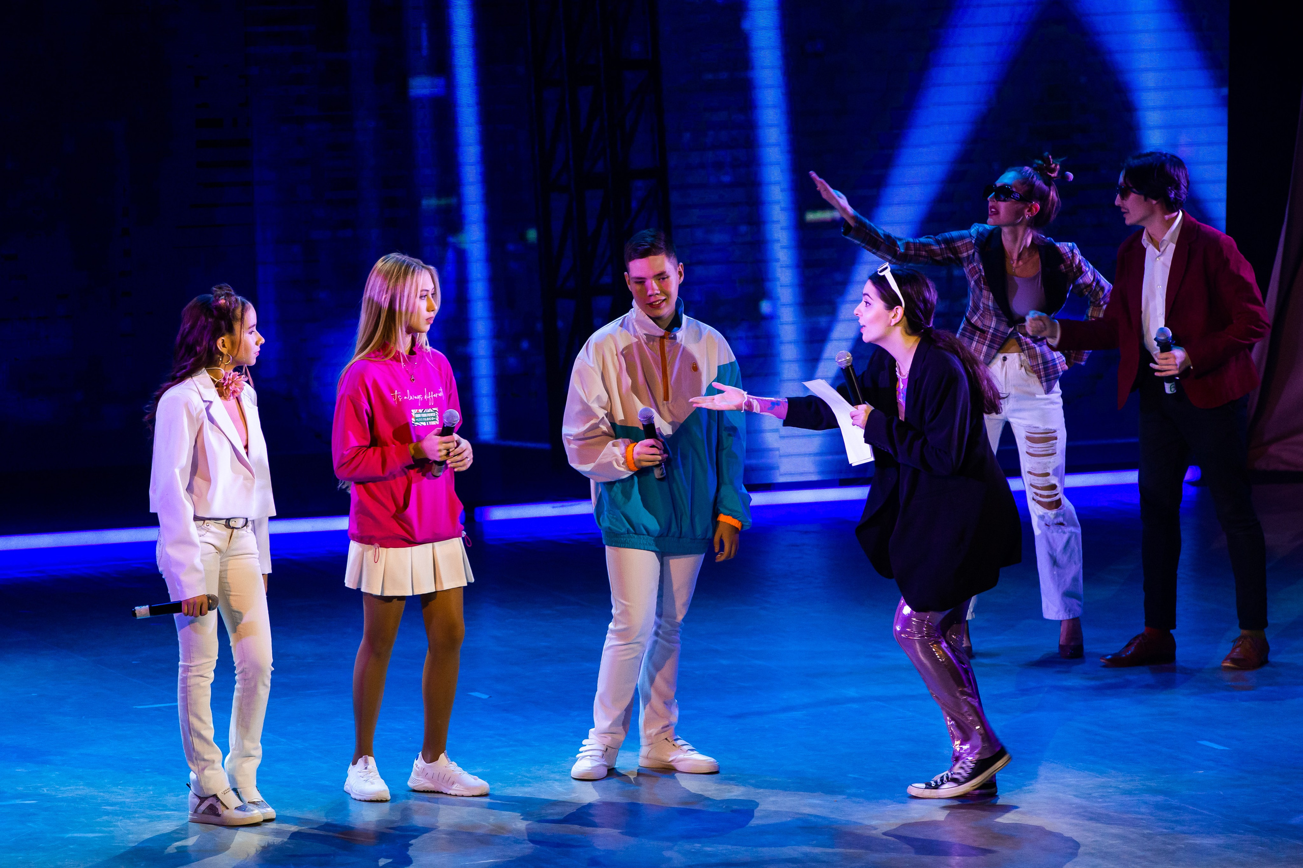 Ломая барьеры 2023. Премьера мюзикла. Семейные и детские съемки в Уфе