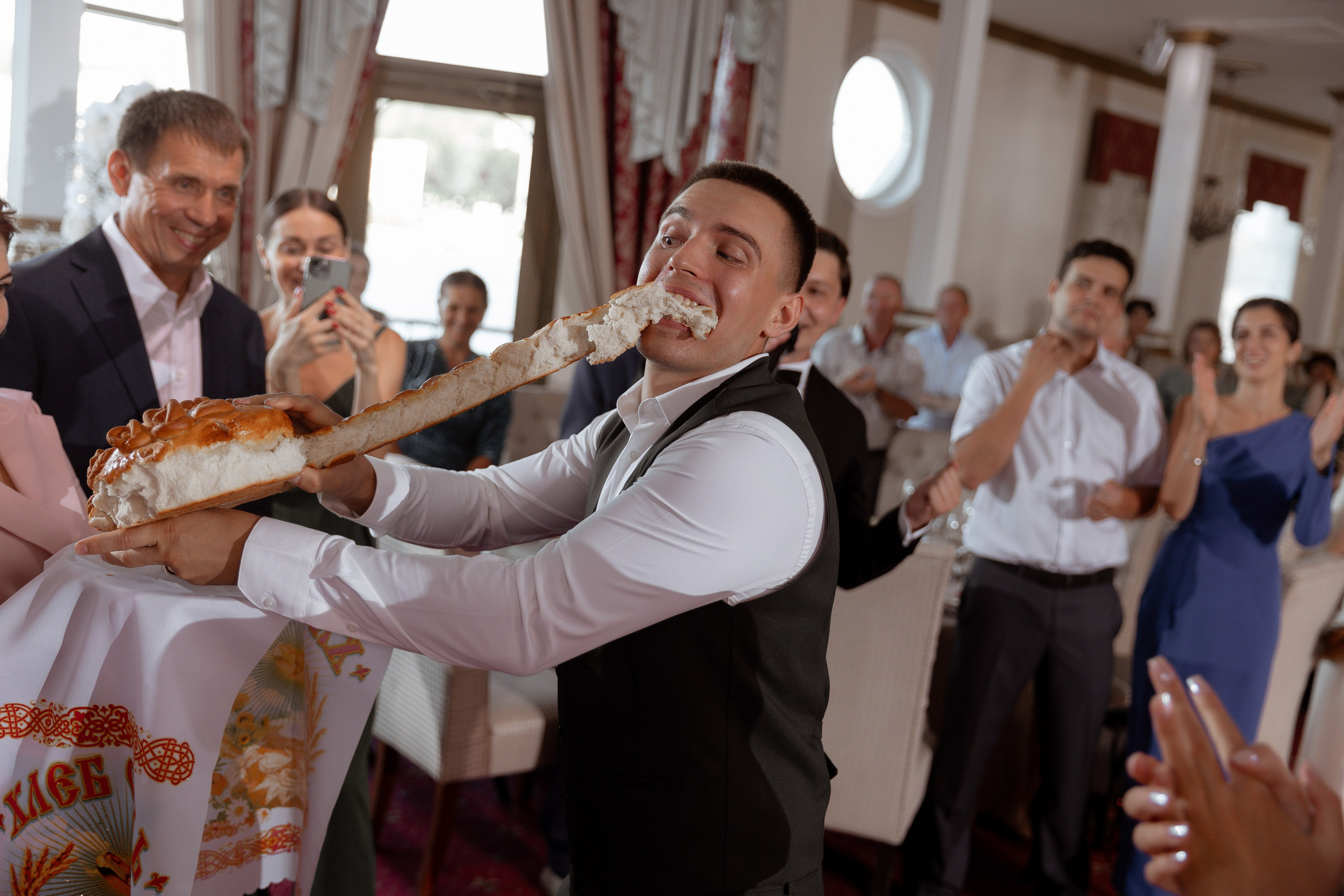 Кирилл и Марта. Свадебный и репортажный фотограф г. Чебоксары Евгений Леонидович