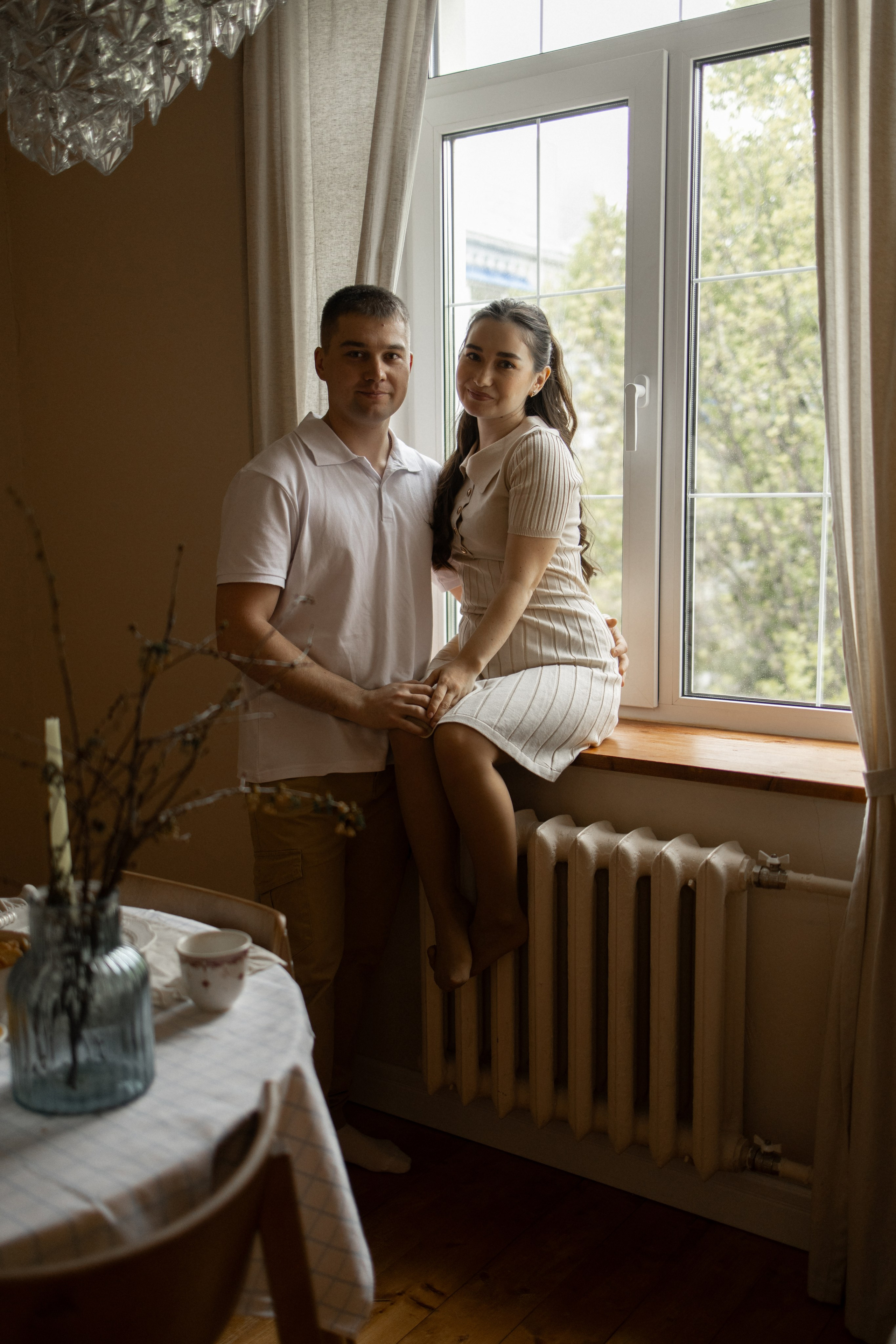 Семья Анастасии. Семейный и свадебный фотограф Чебоксары Екатерина Косолапова