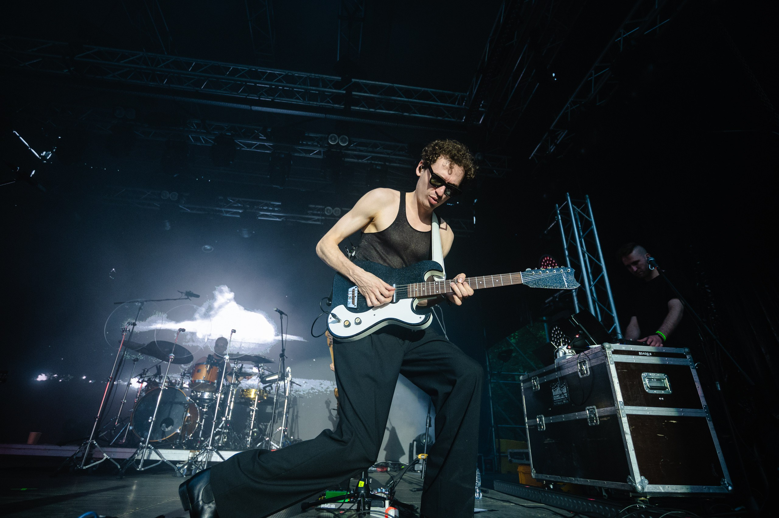 Стереолето Екатеринбург. Харитоновский парк. Репортажный и концертный фотограф Алексей Патентный в Екатеринбурге