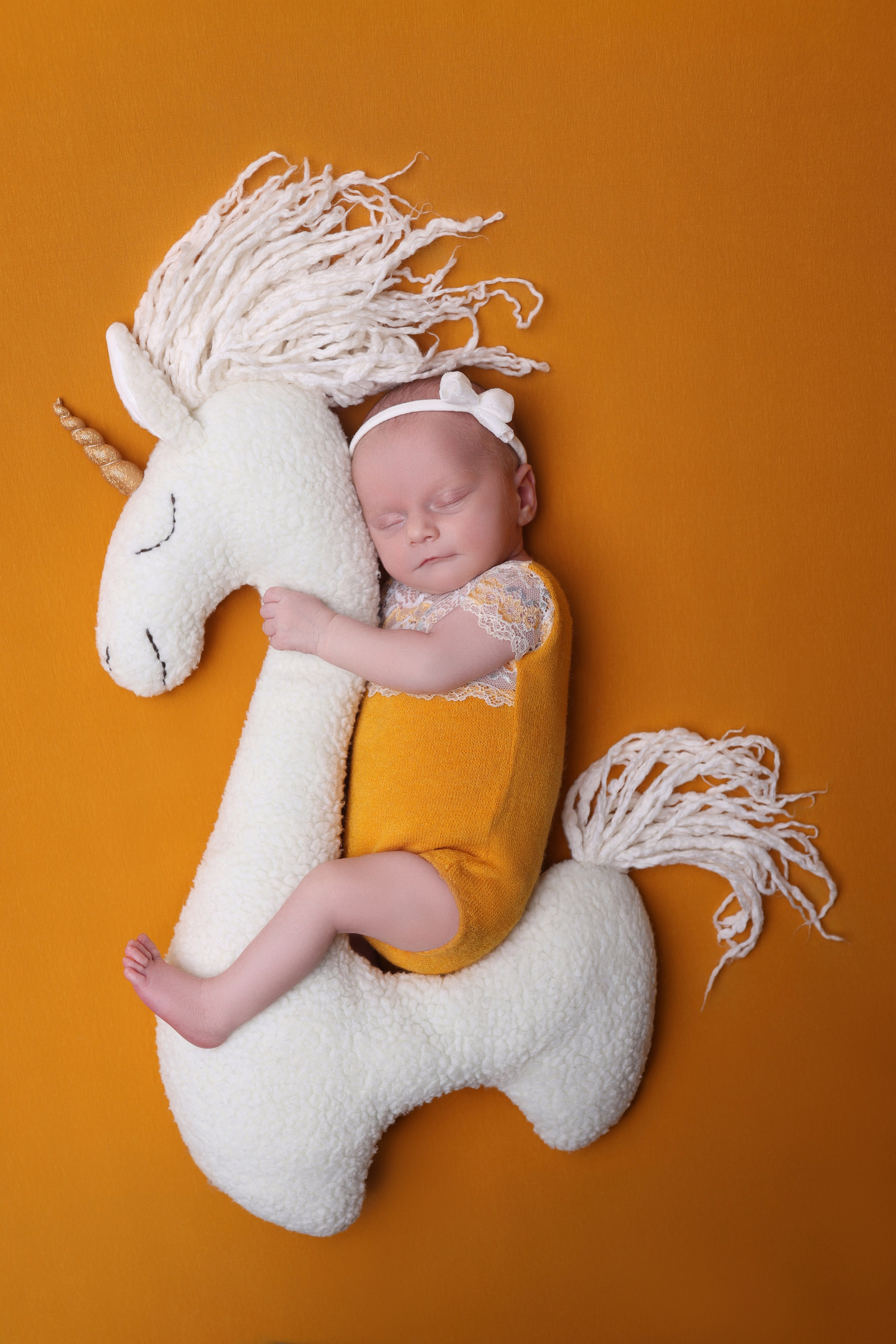 Newborn девочки. Фотограф новорожденных Модяева Ирина