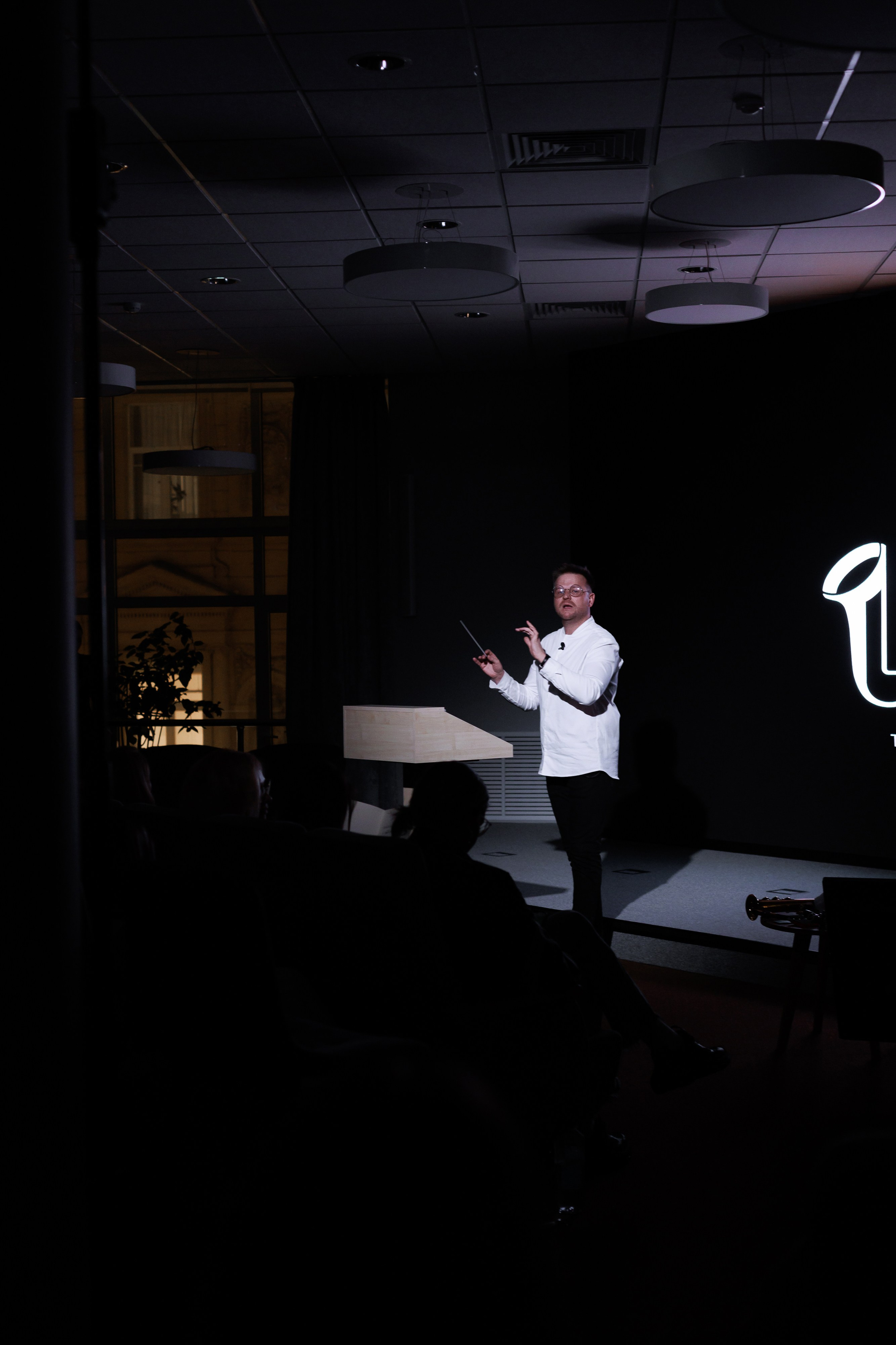 Бизнес Симфония. Репортажный и портретный фотограф Каширина Лилия Москва