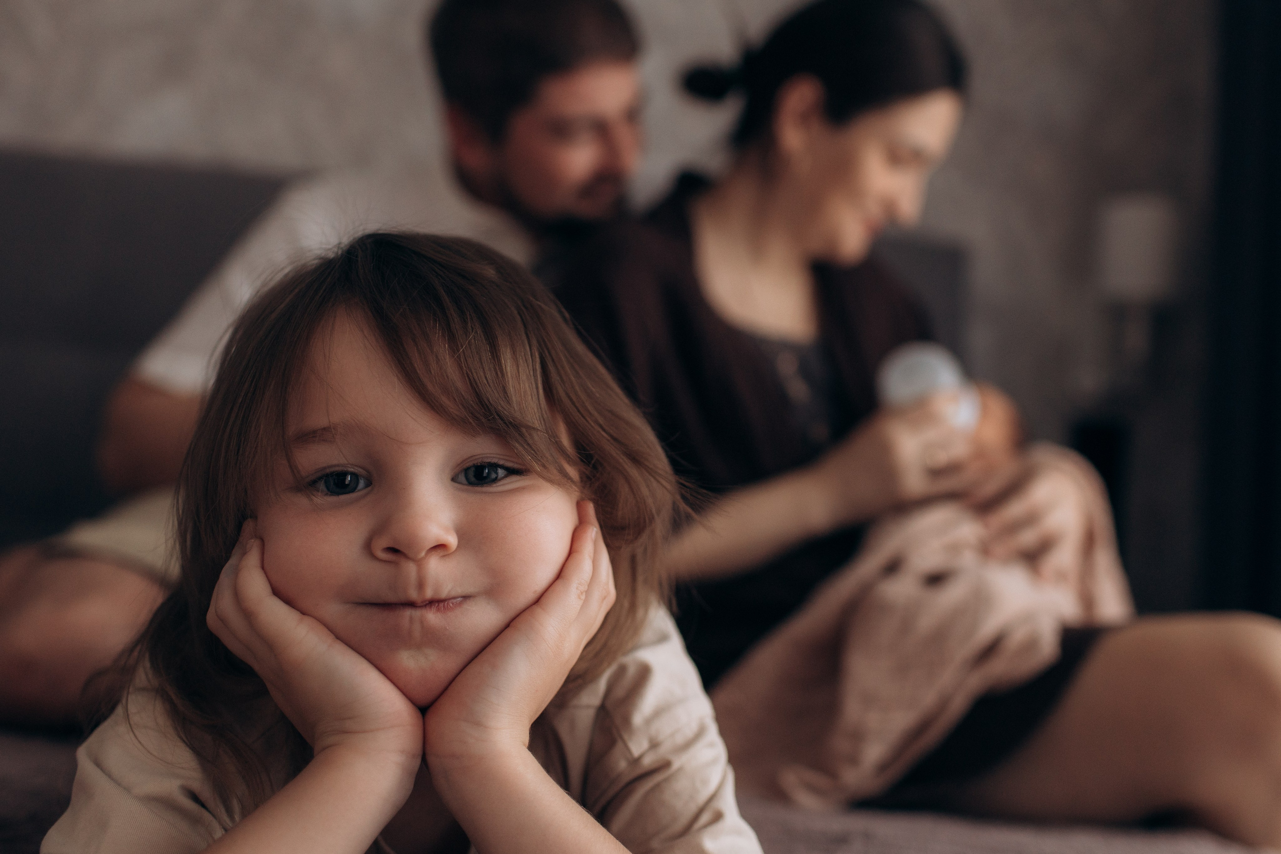 LifeStyle. Фотостудия для новорожденных и малышей в Твери — На ручки