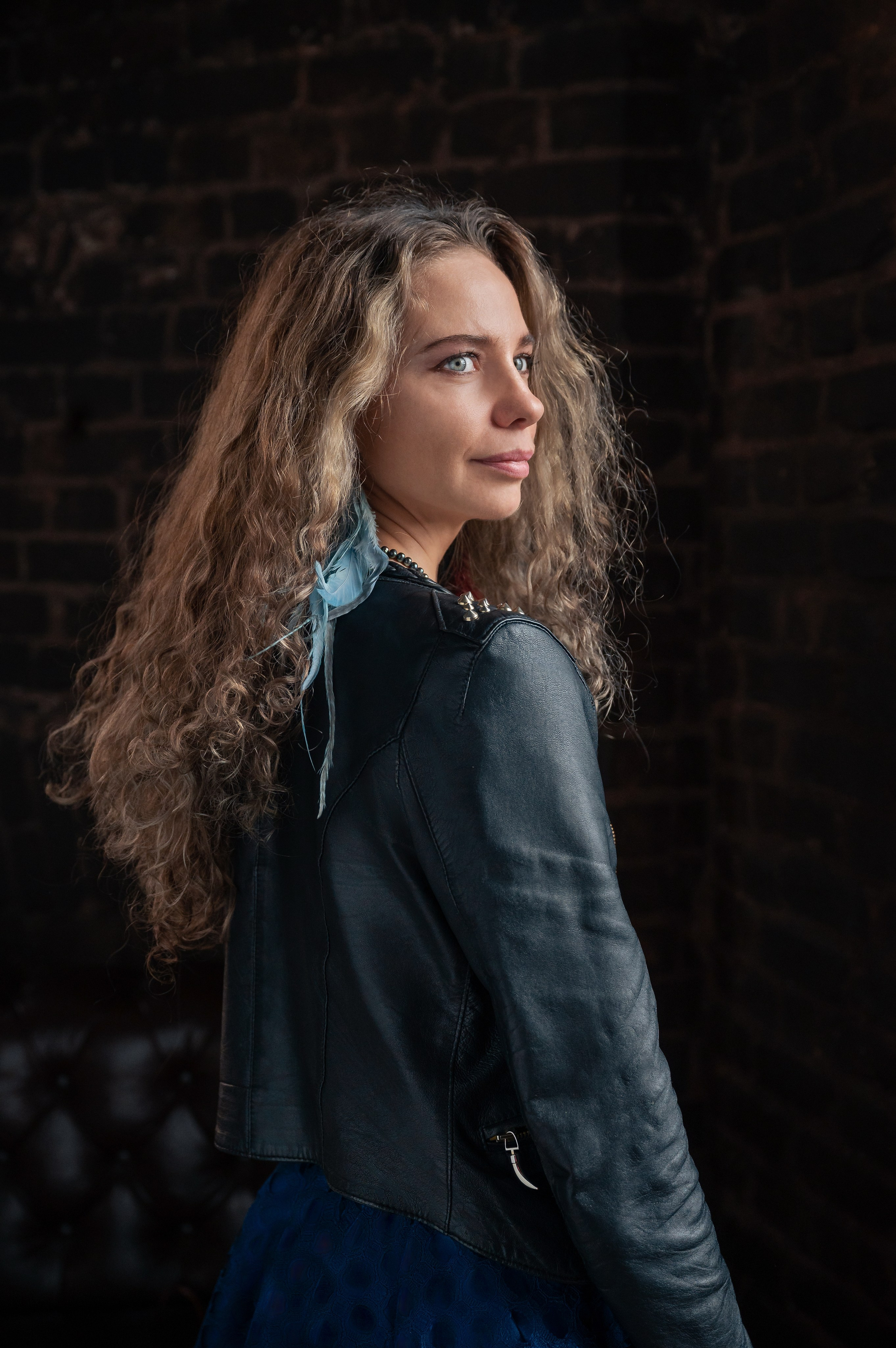 Маша Rock. Фотограф Алиса Канцибер. Москва. Портрет, семейное фото, свадьбы