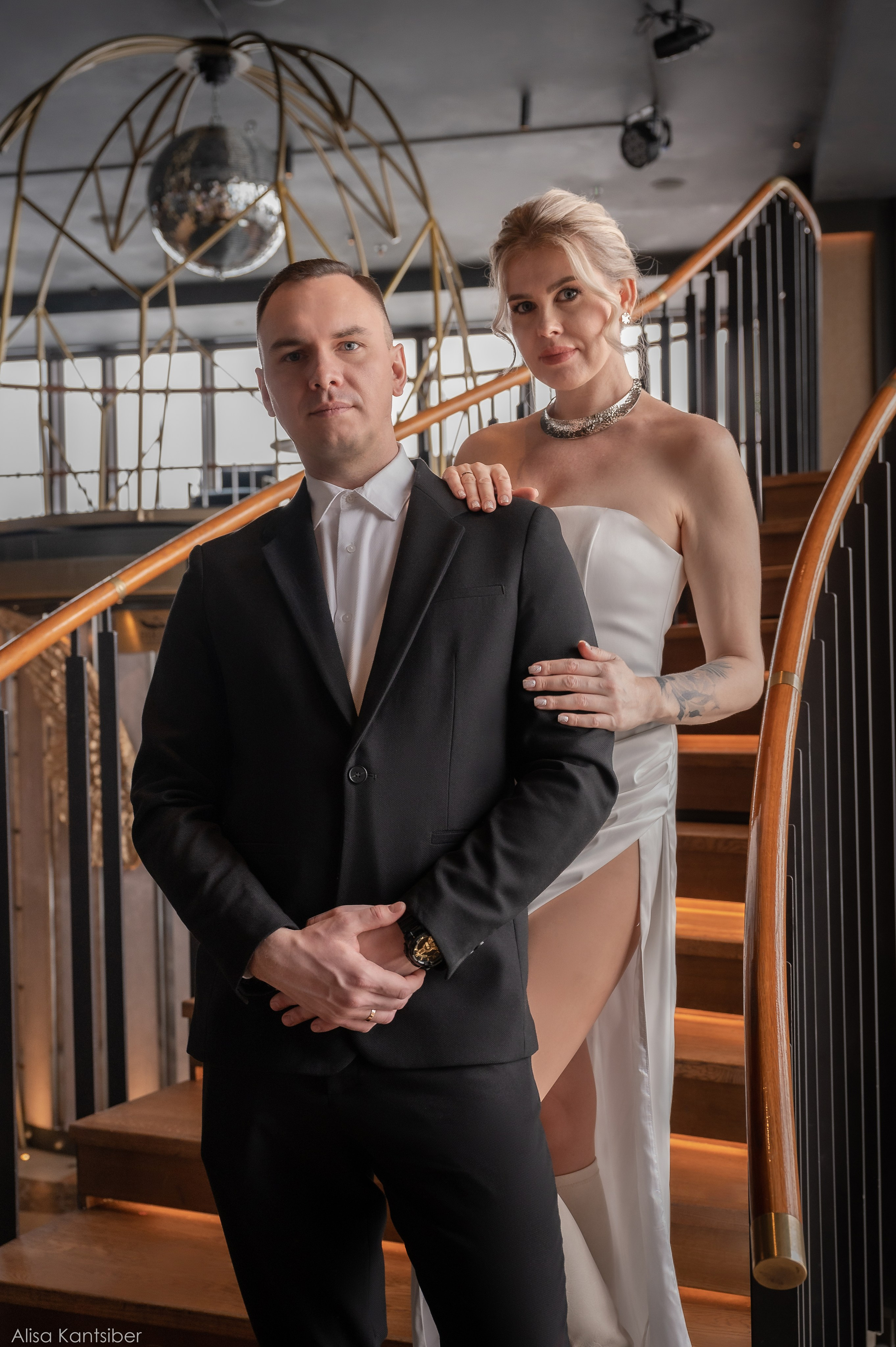 Мария и Алексей. Фотограф Алиса Канцибер. Москва. Портрет, семейное фото, свадьбы