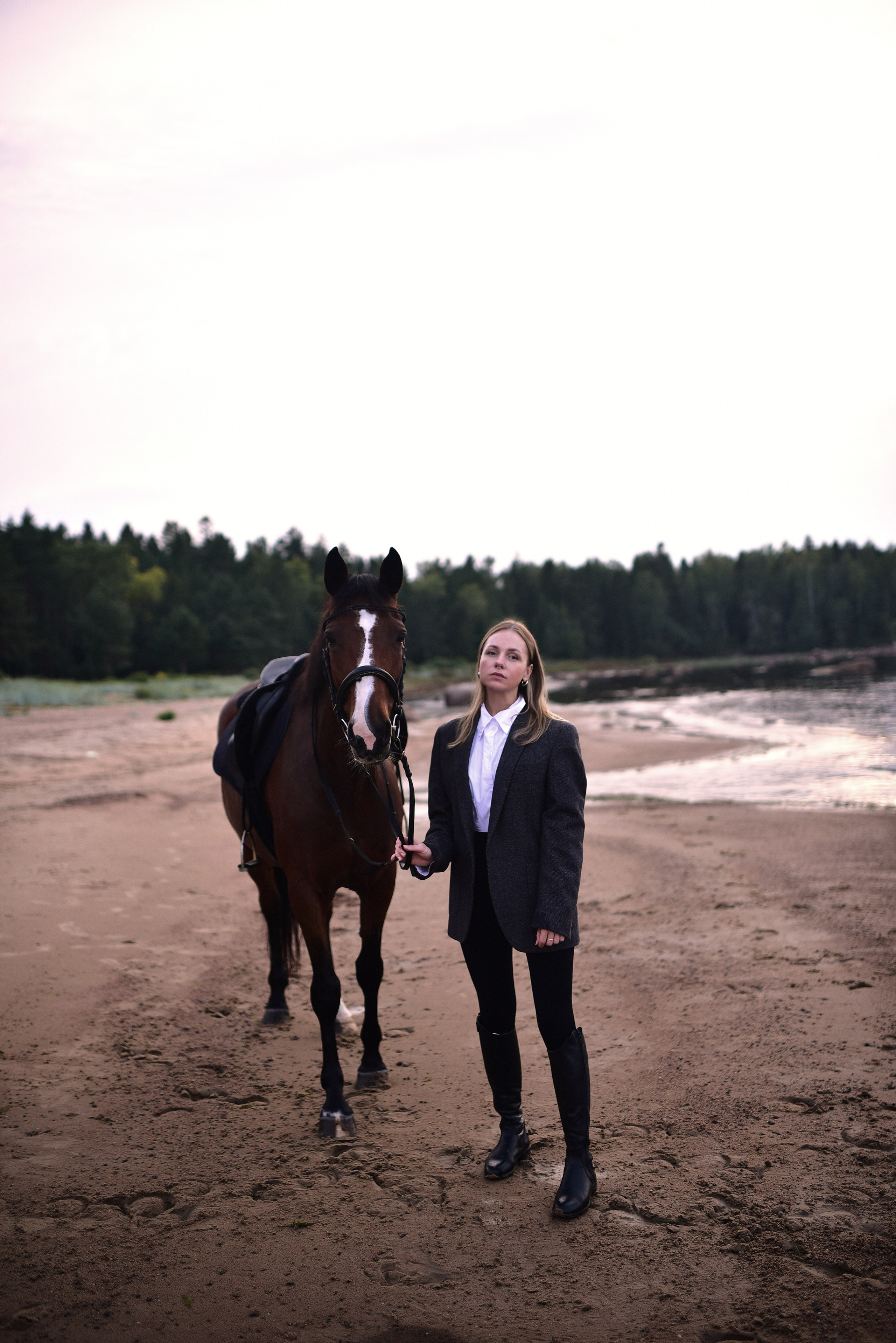 ИНДИВИДУАЛЬНАЯ СЪЕМКА. Фотограф Александра Рогожкина