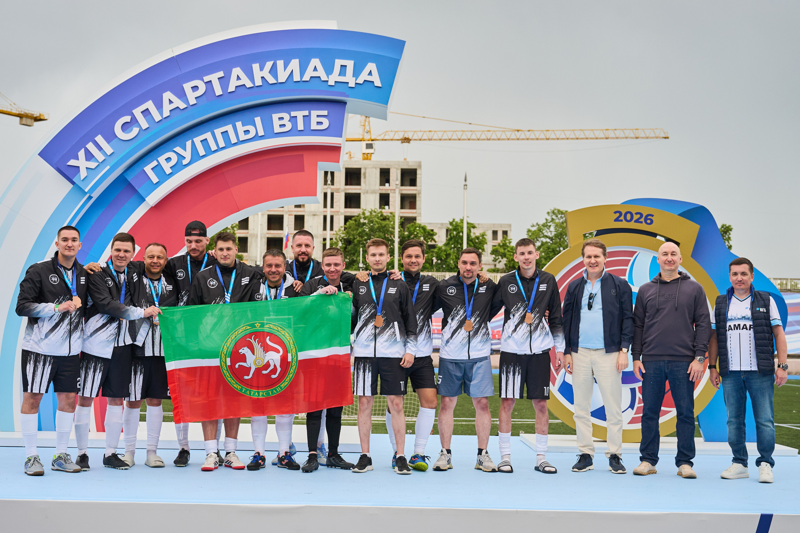 Спартакиада ВТБ 2026. Фотограф в Самаре