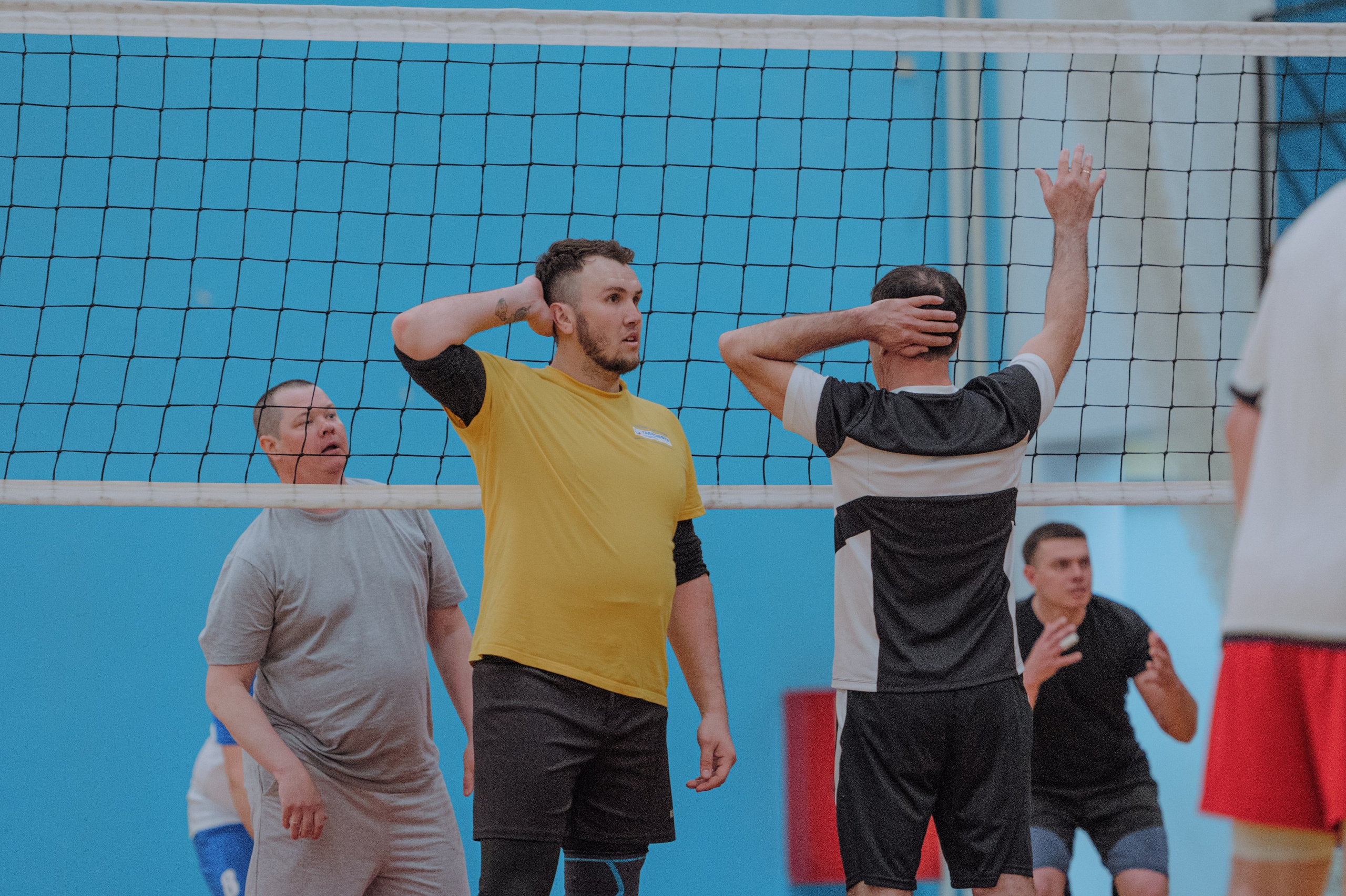 XVI Летняя Спартакиада работников Самарского РНУ Транснефть 2025. Фотограф в Самаре