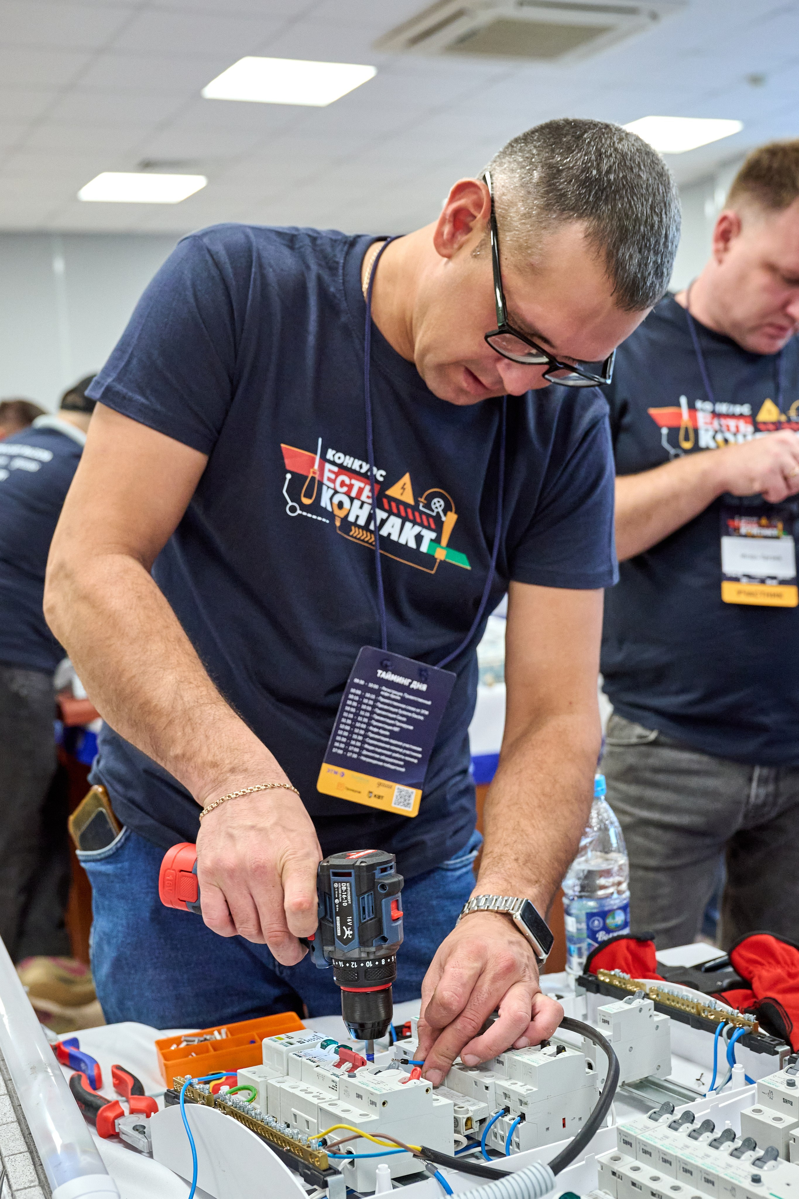 Конкурс «Есть контакт». Фотограф в Самаре