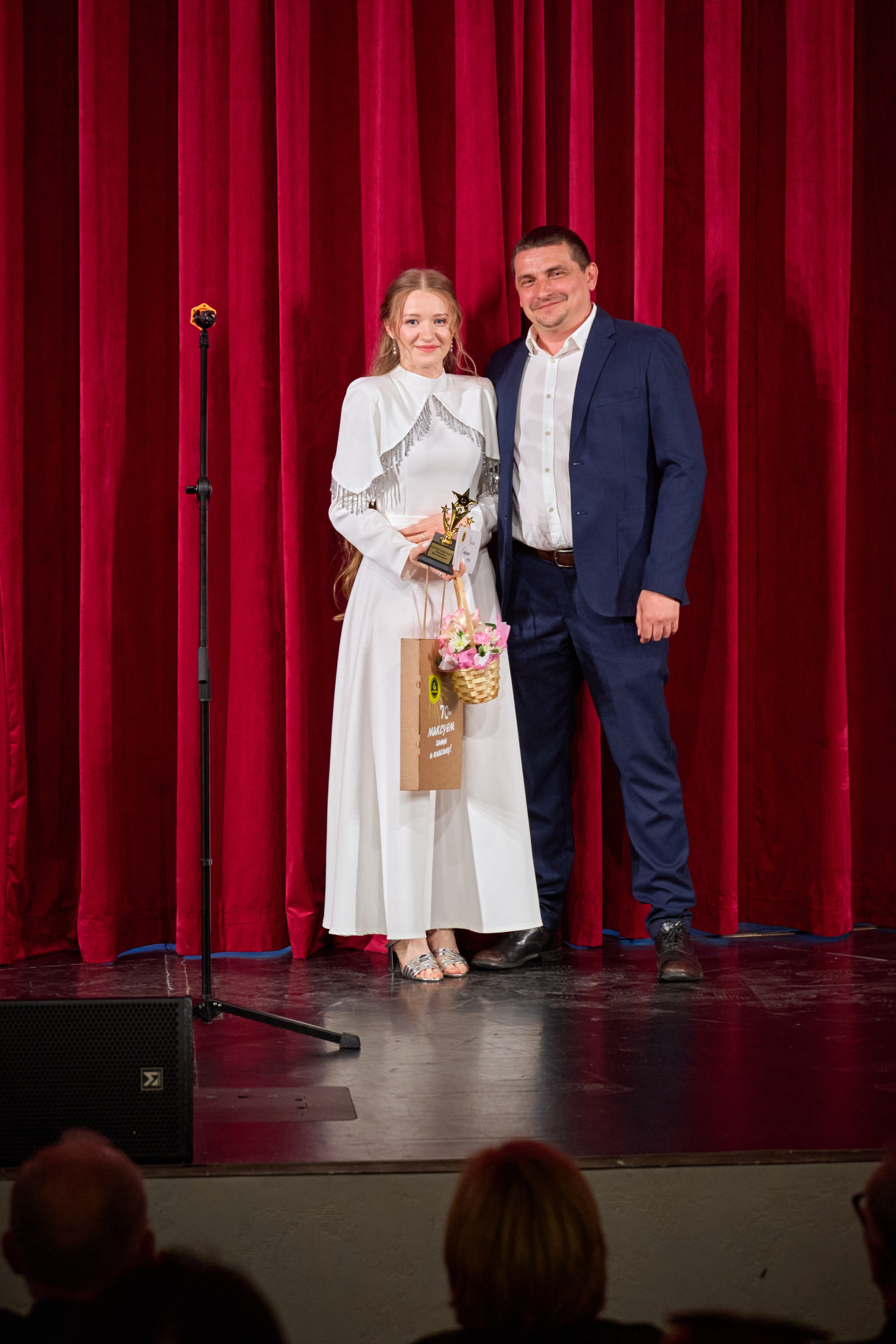 Самарскому хлебозаводу № 5 — 70 лет (2026). Фотограф в Самаре