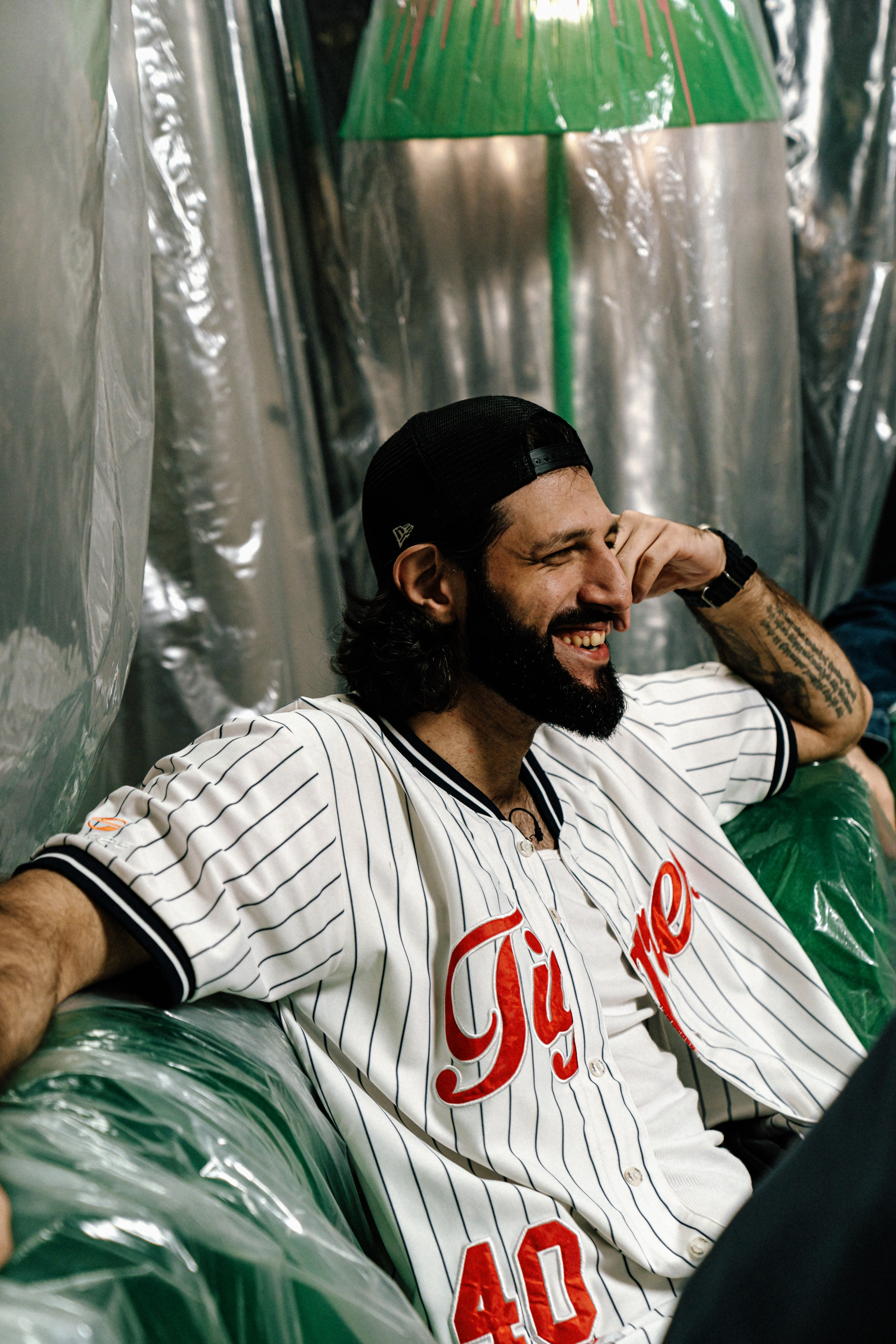 Бэкстейдж шоу Клик Клак «Кажется нащупал». Костя Жуков — фотограф в Москве