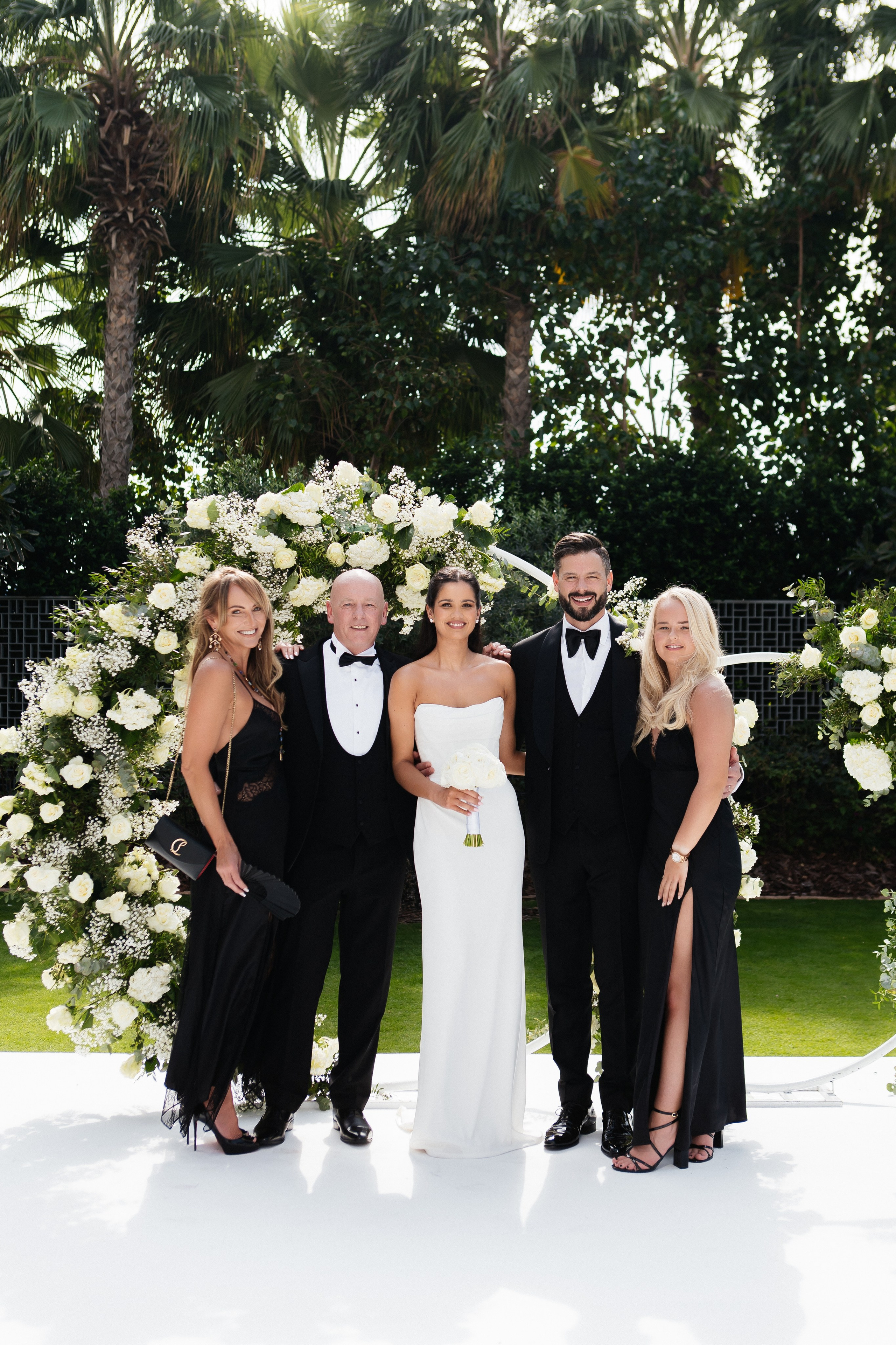 Wedding Atlantis. Valery Litvinova Photography