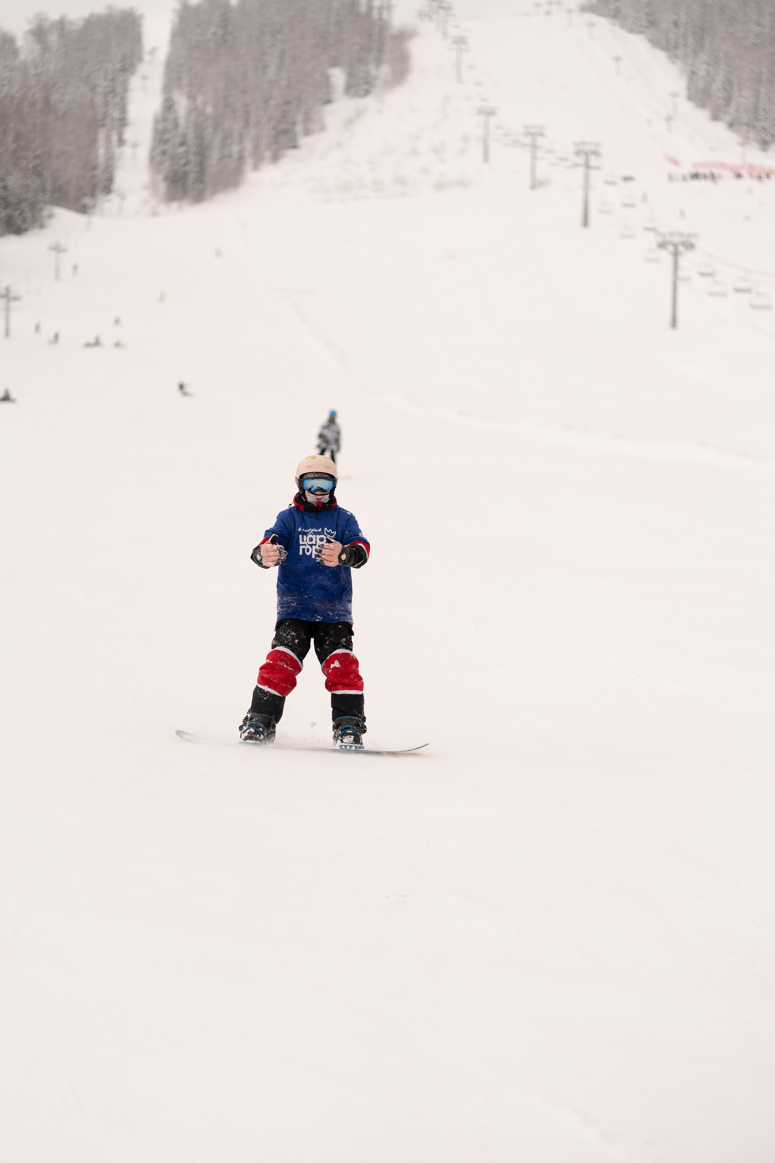 Репортаж Детский Лагерь. Анастасия Паршукова — фотограф Шерегеш Новосибирск