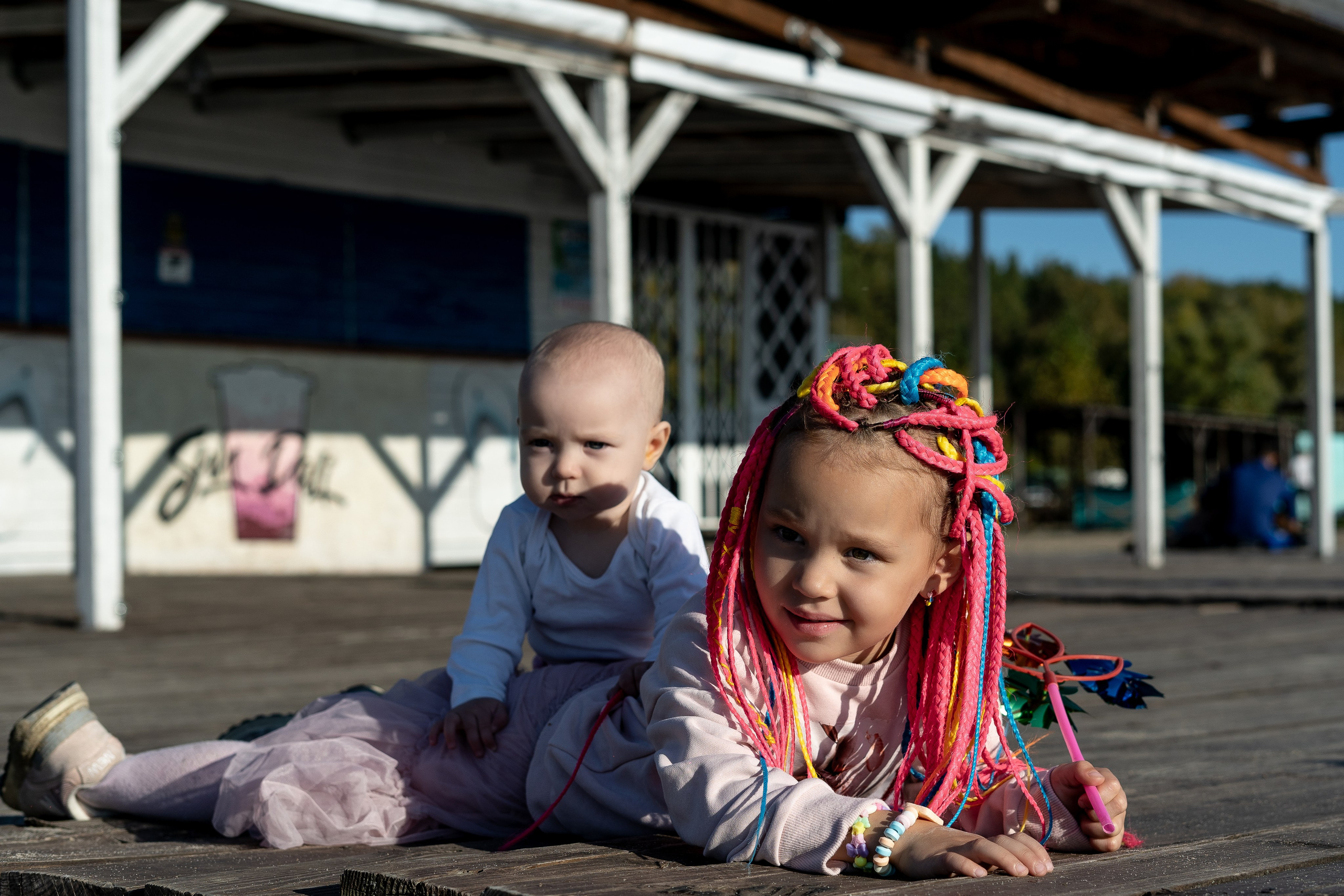 Леся. Анастасия Паршукова — фотограф Шерегеш Новосибирск