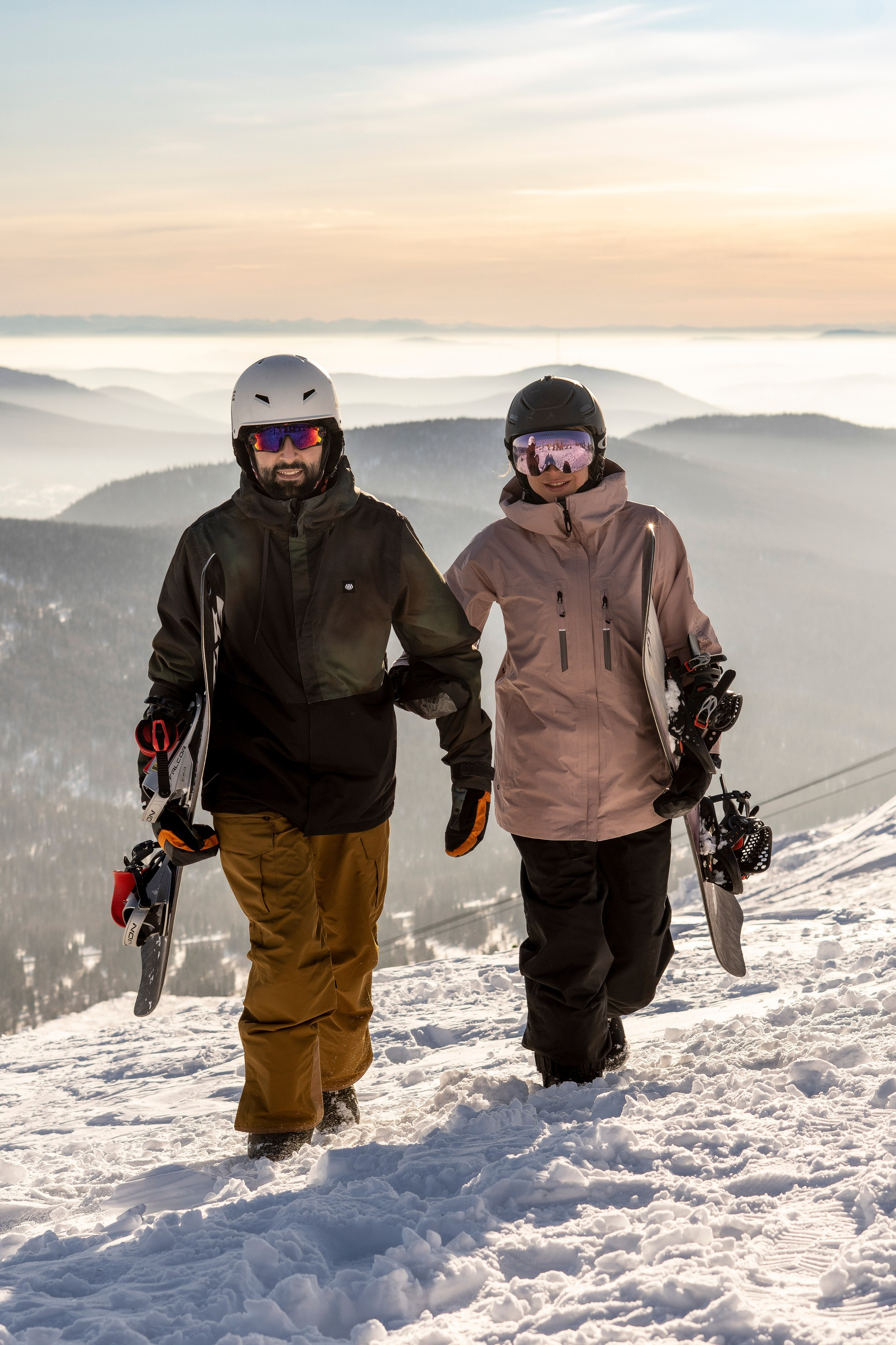 JJ. Анастасия Паршукова — фотограф Шерегеш Новосибирск