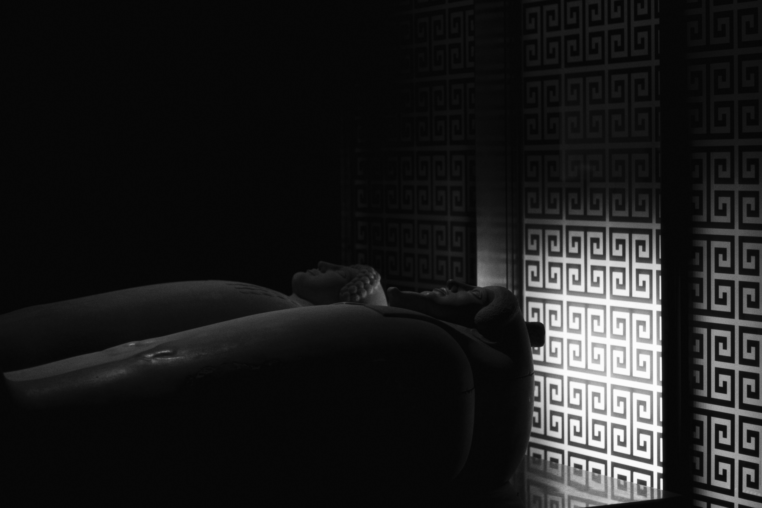 Archaeological Museum / Istanbul, Türkey SS25. Фотограф Юрин Евгений