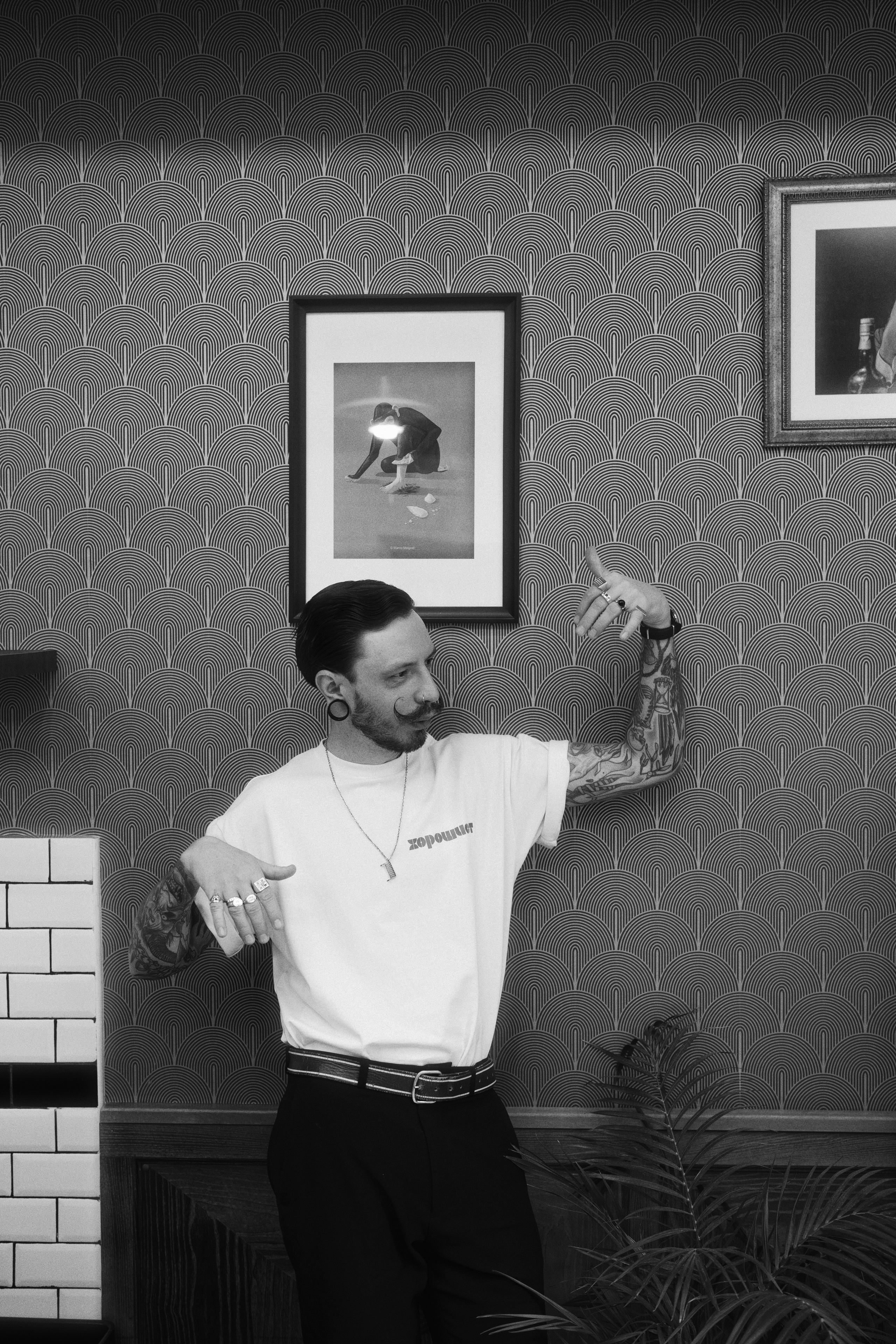 Horoshist. Фотограф Юрин Евгений