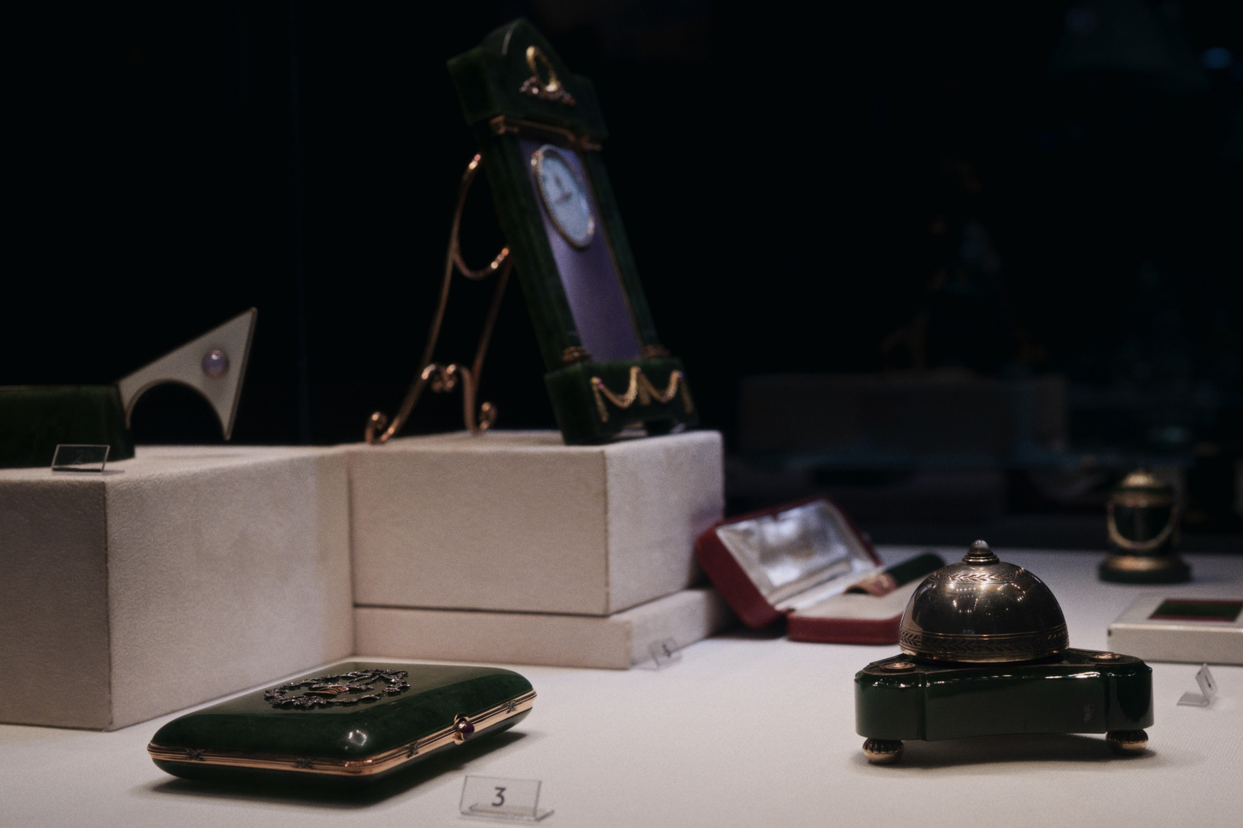 Faberge / Saint-Peterburg, Russia SS25. Фотограф Юрин Евгений