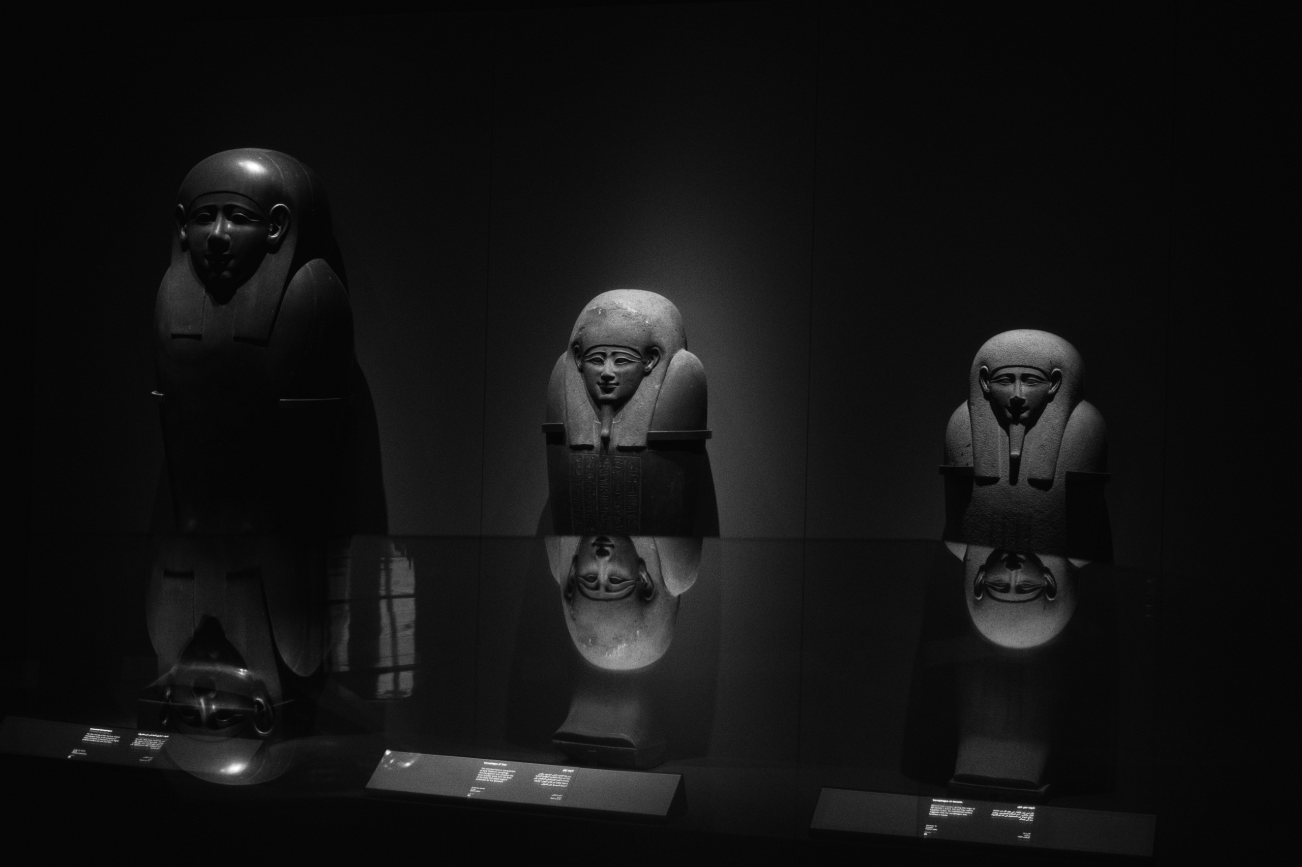 Grand Egyptian Museum / Cairo, Egypt AW25. Фотограф Юрин Евгений
