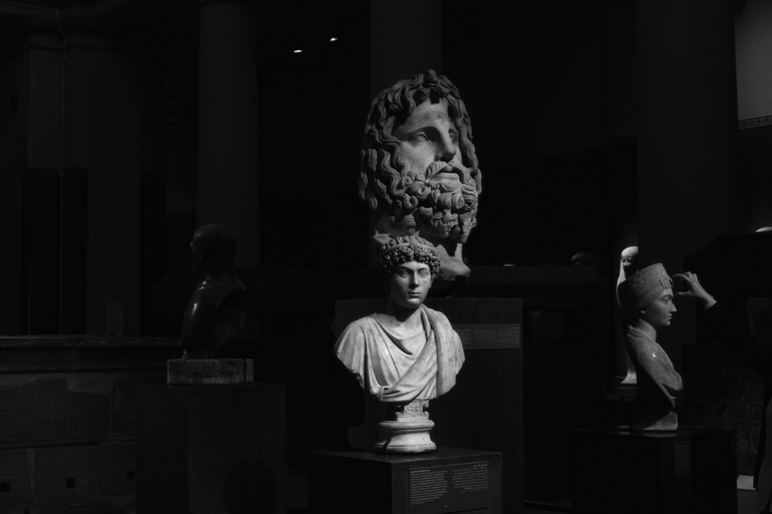 Archaeological Museum / Cairo, Egypt AW25. Фотограф Юрин Евгений