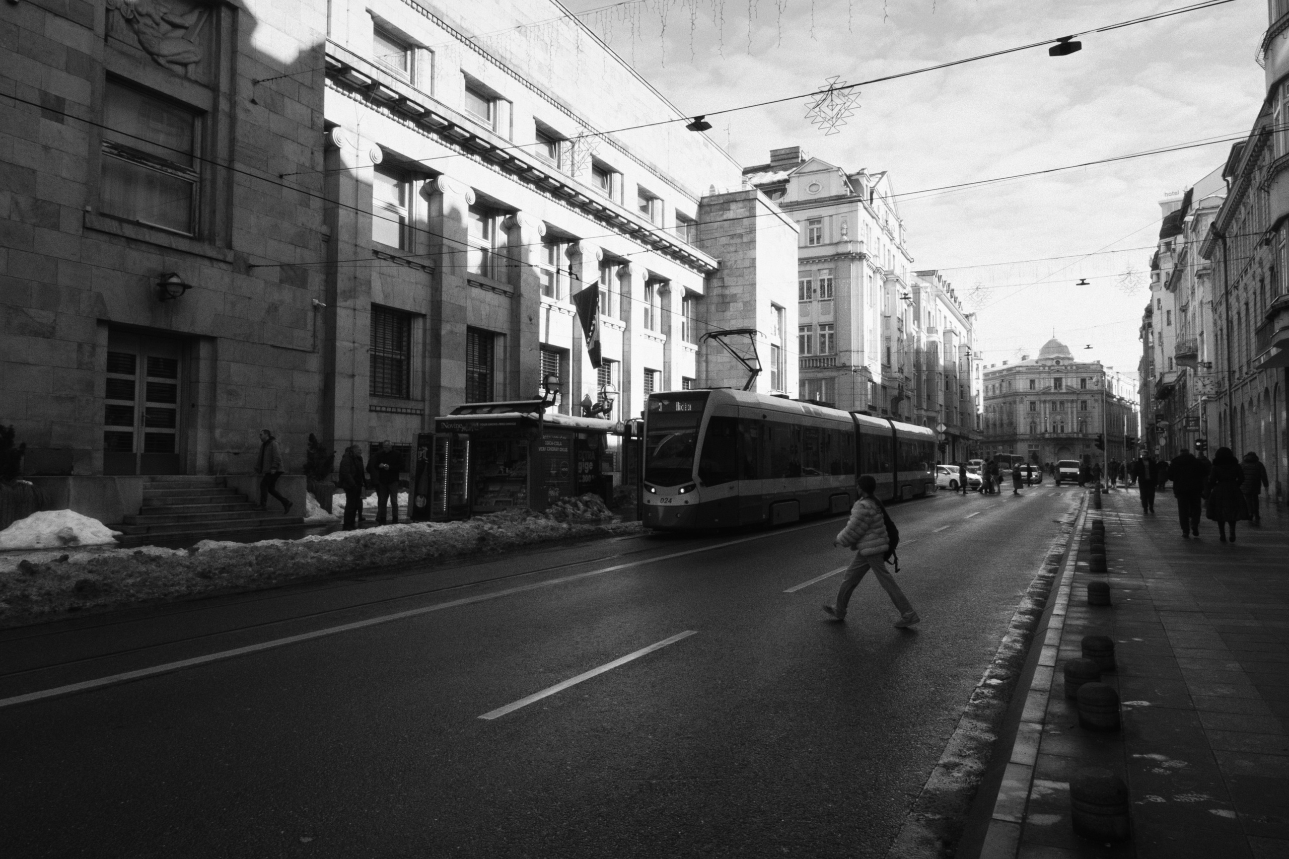 Sarajevo / Bosnia and Herzegovina AW26. Фотограф Юрин Евгений