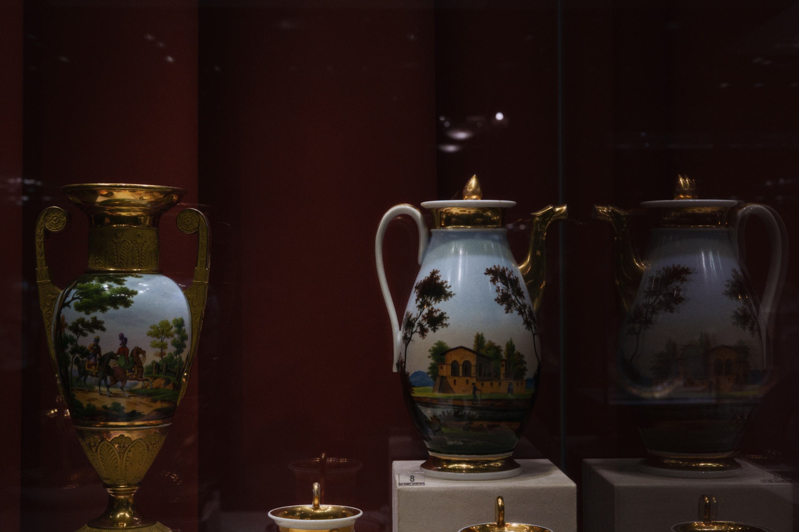 Faberge / Saint-Peterburg, Russia SS25. Фотограф Юрин Евгений