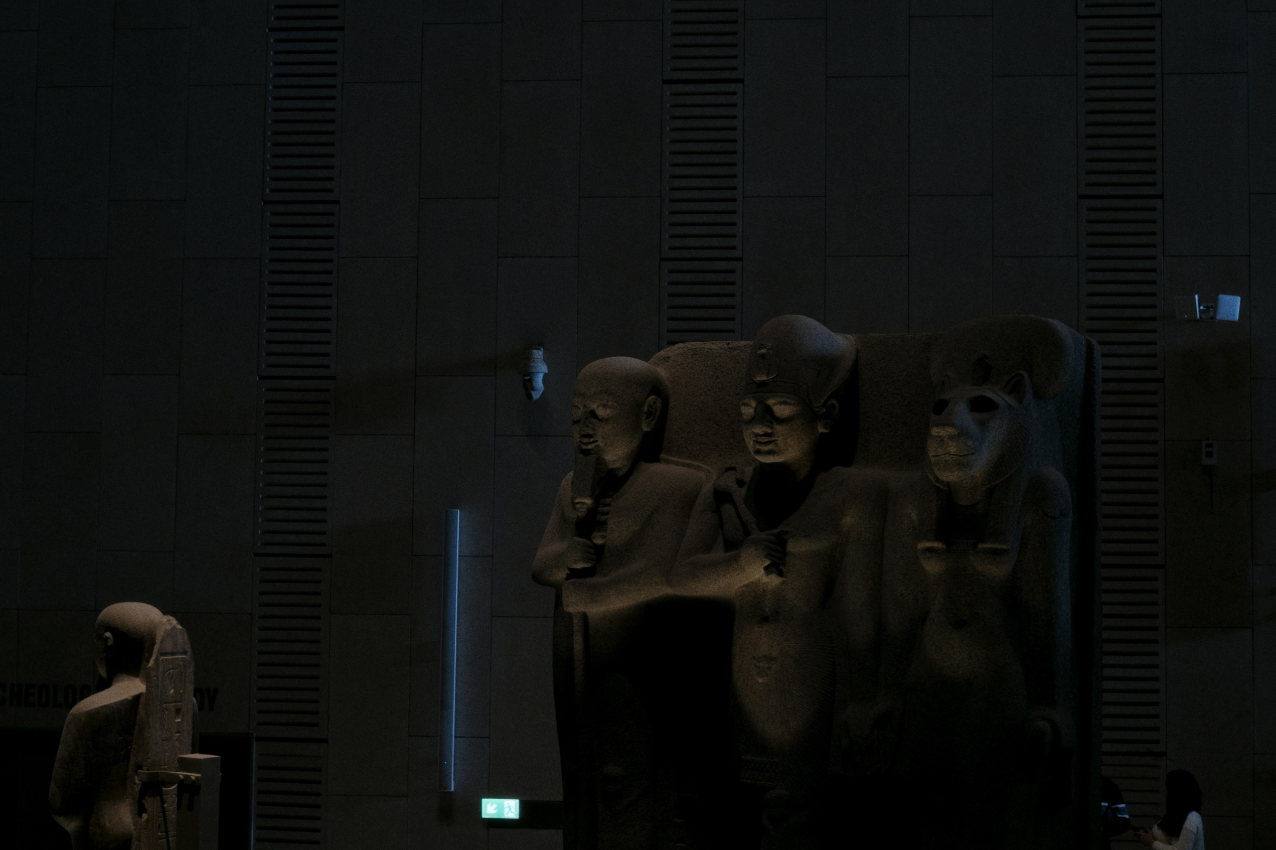 Grand Egyptian Museum / Cairo, Egypt AW25. Фотограф Юрин Евгений