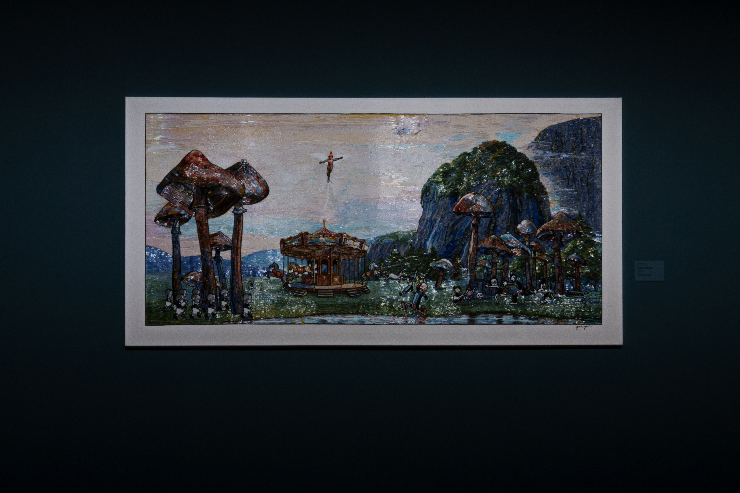 MAMM / Moscow, Russia SS25. Фотограф Юрин Евгений