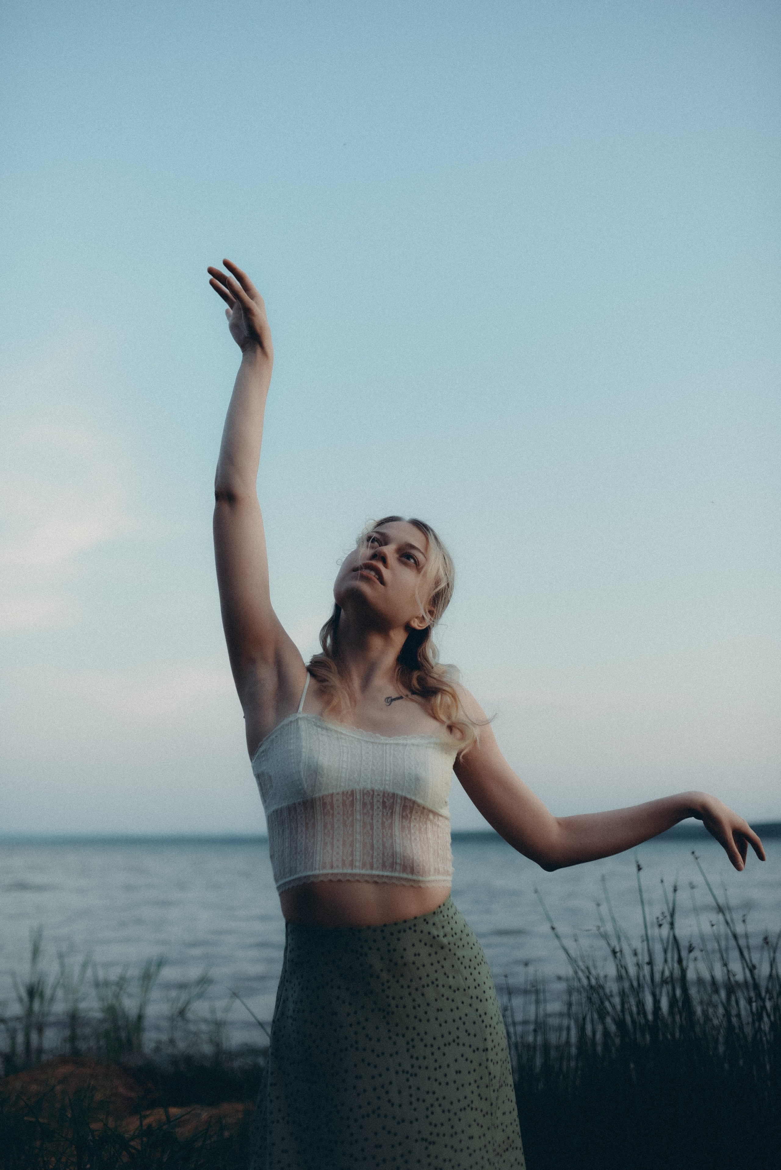 Портреты. Иркутский фотограф Яна Серебренникова