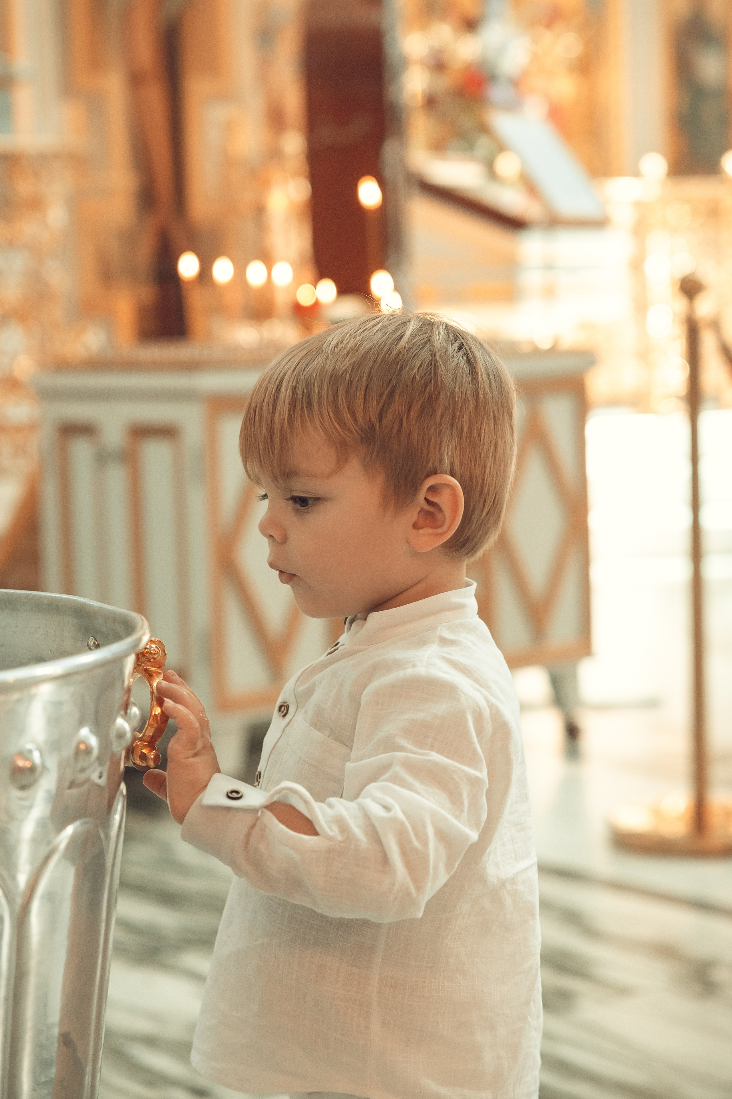 Таинство Крещения. Семейный фотограф в Санкт-Петербурге Мария Соколова