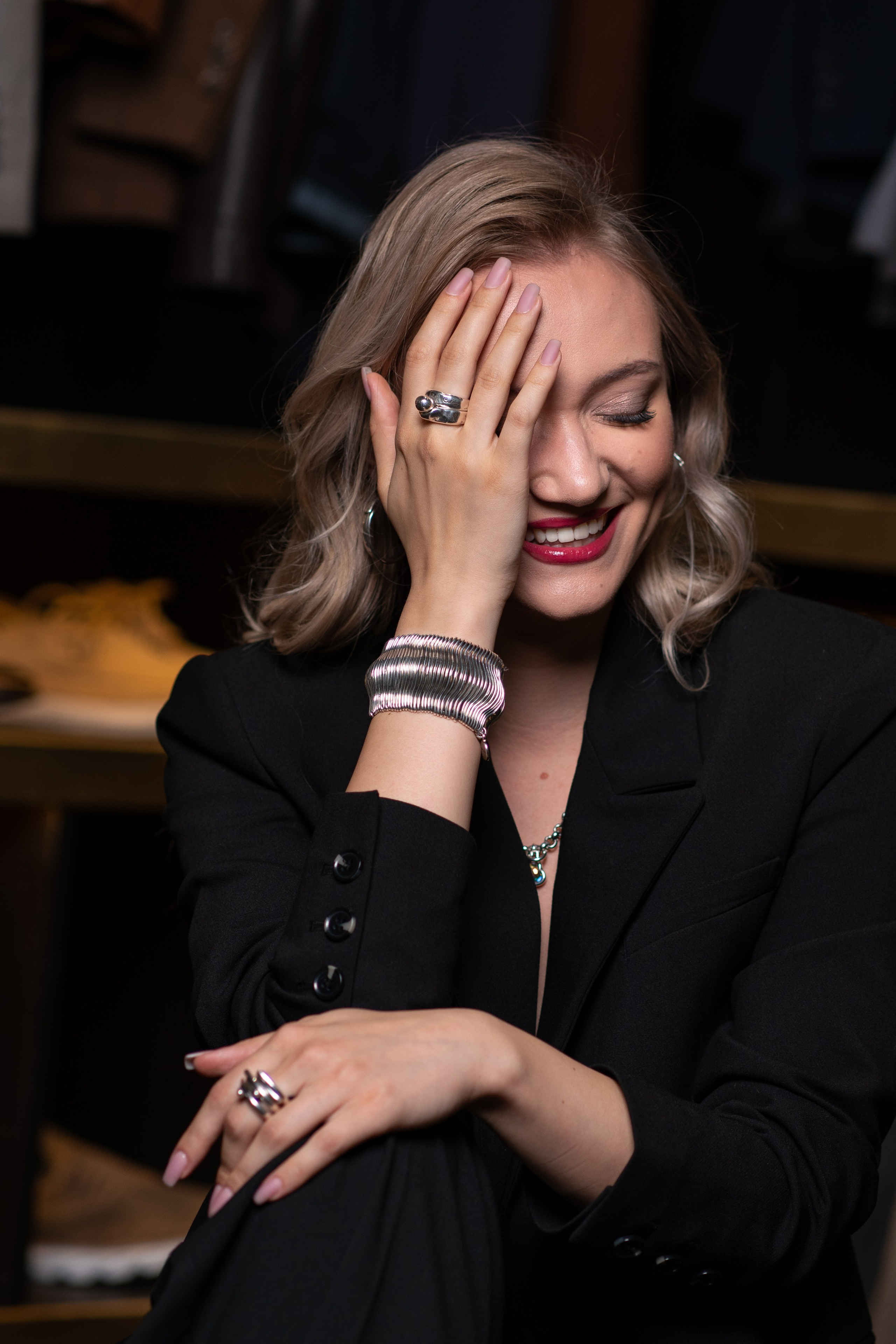 Женский портрет. Фотограф Светлана Кошелева (Москва)