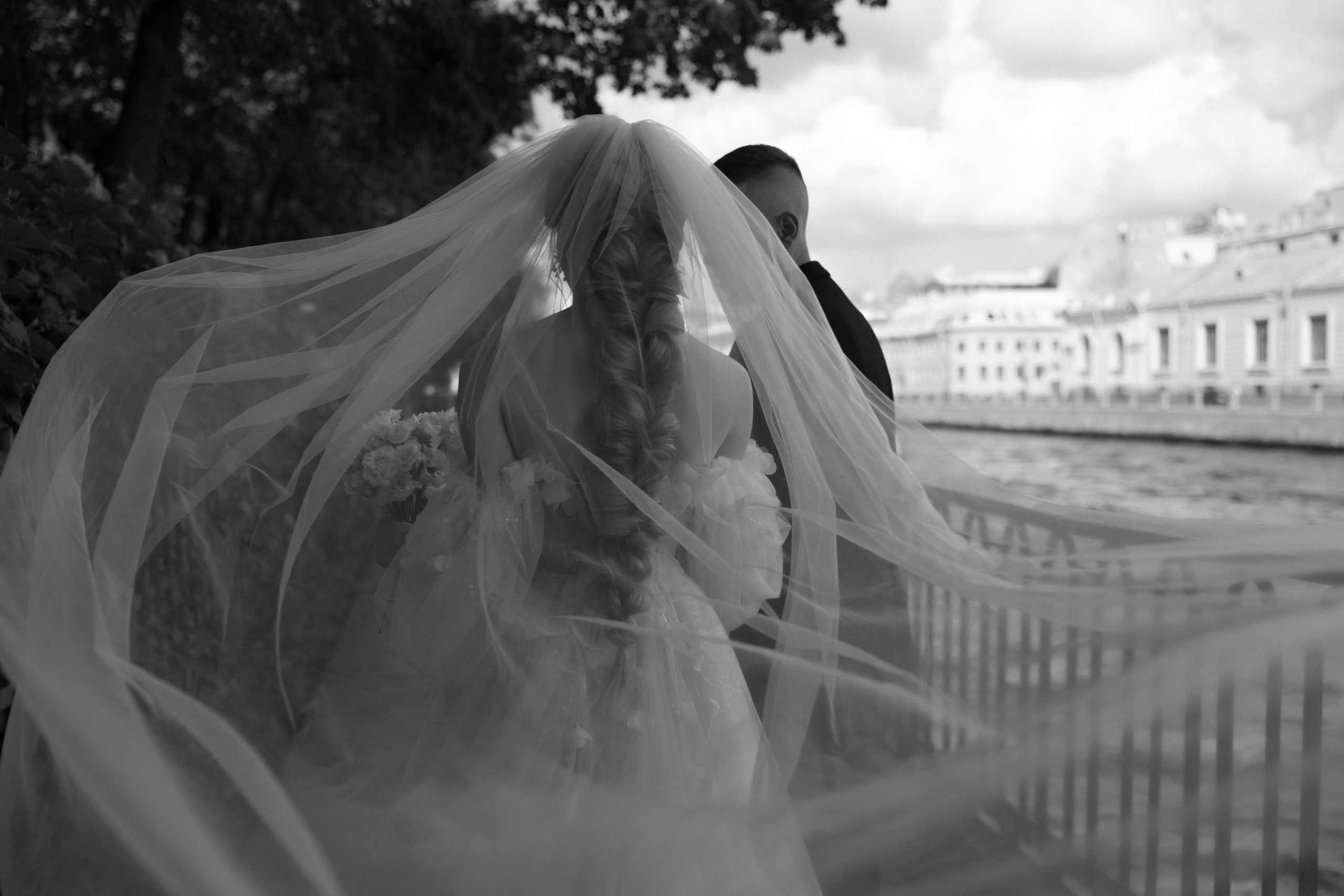 A&E. Свадебный фотограф СПБ Михаил Песиков