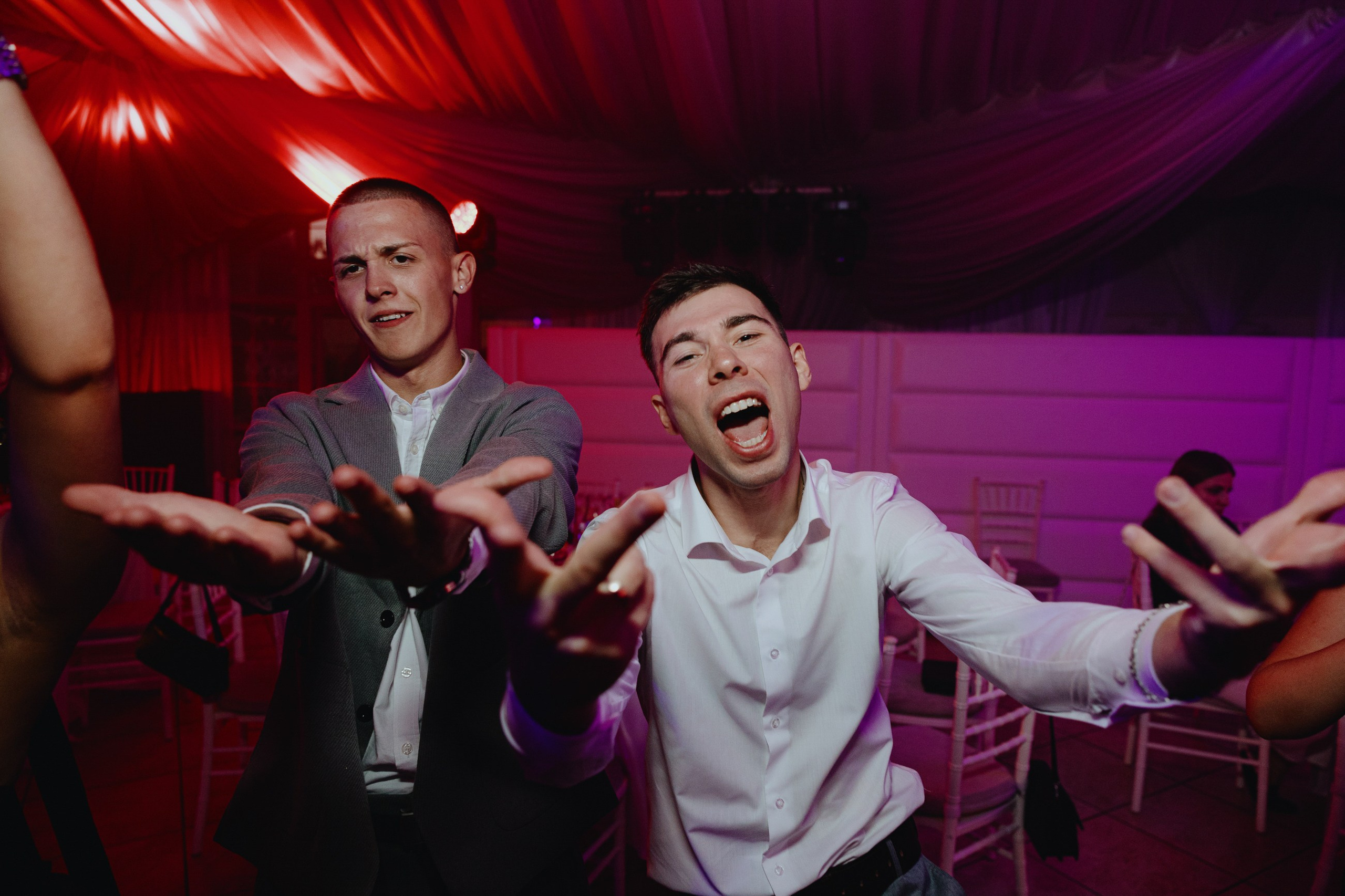 Михаил и Яна. LEVORIGINAL