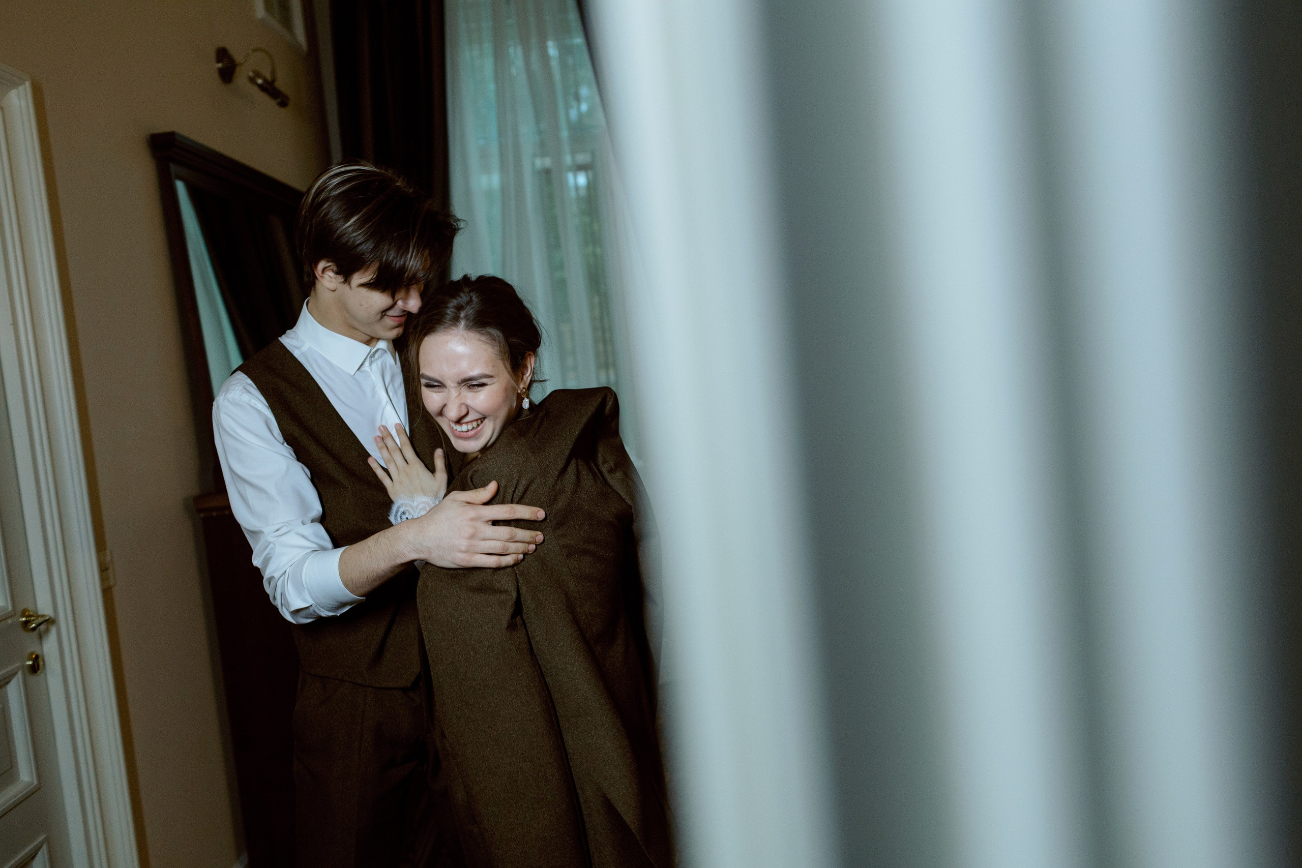 Молодожены. LEVORIGINAL