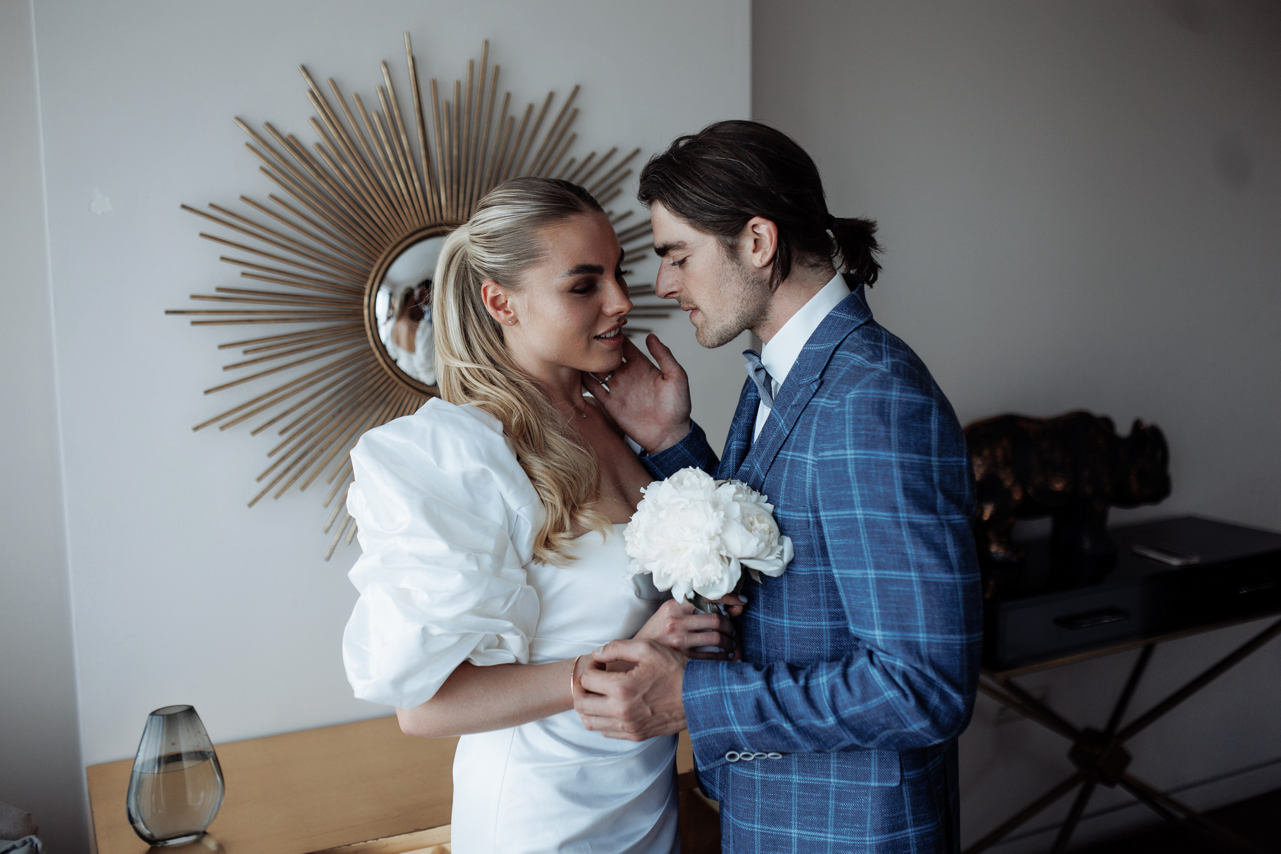 Сборы с прогулкой. LEVORIGINAL