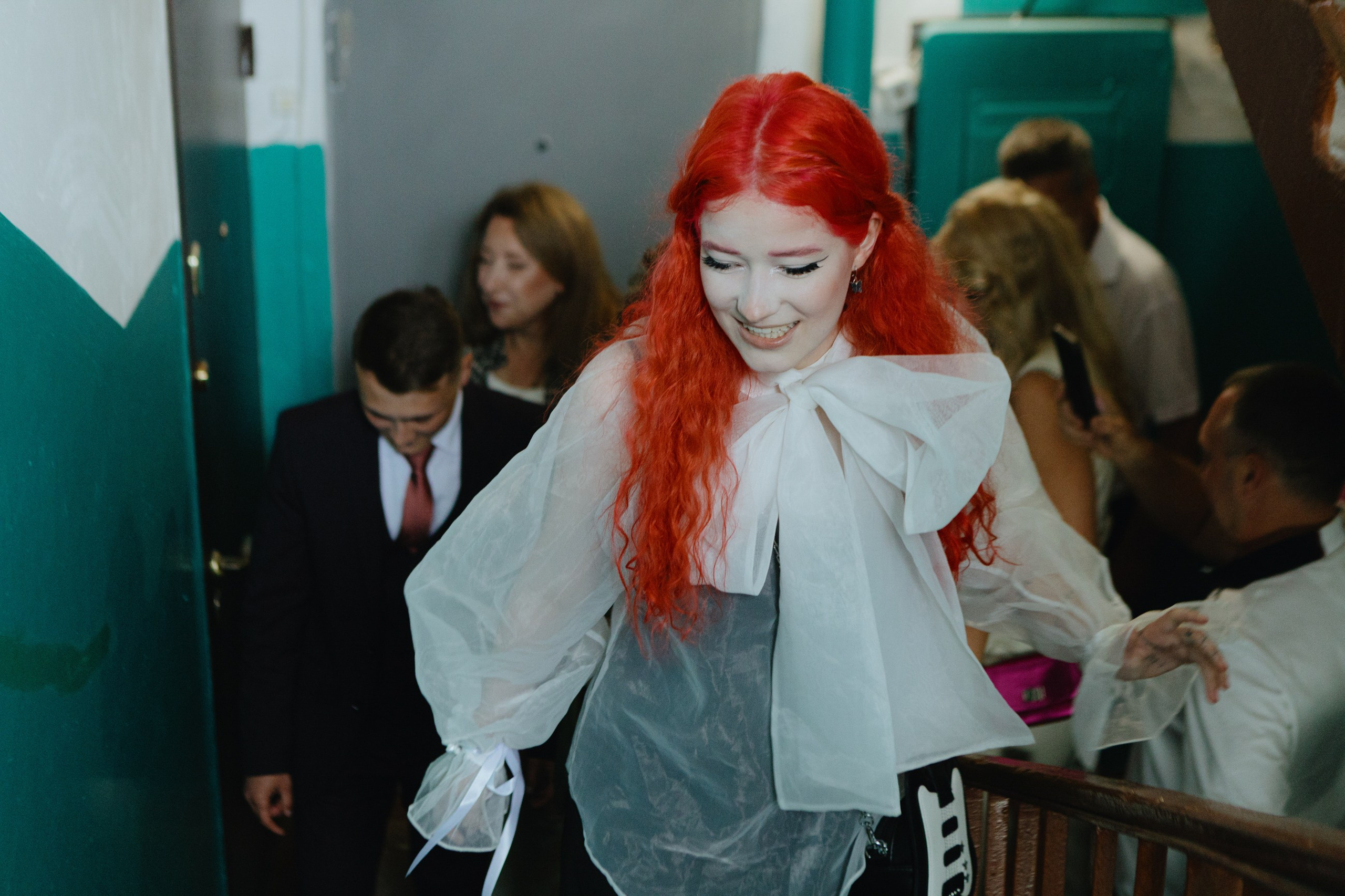 Дмитрий и Светлана. LEVORIGINAL