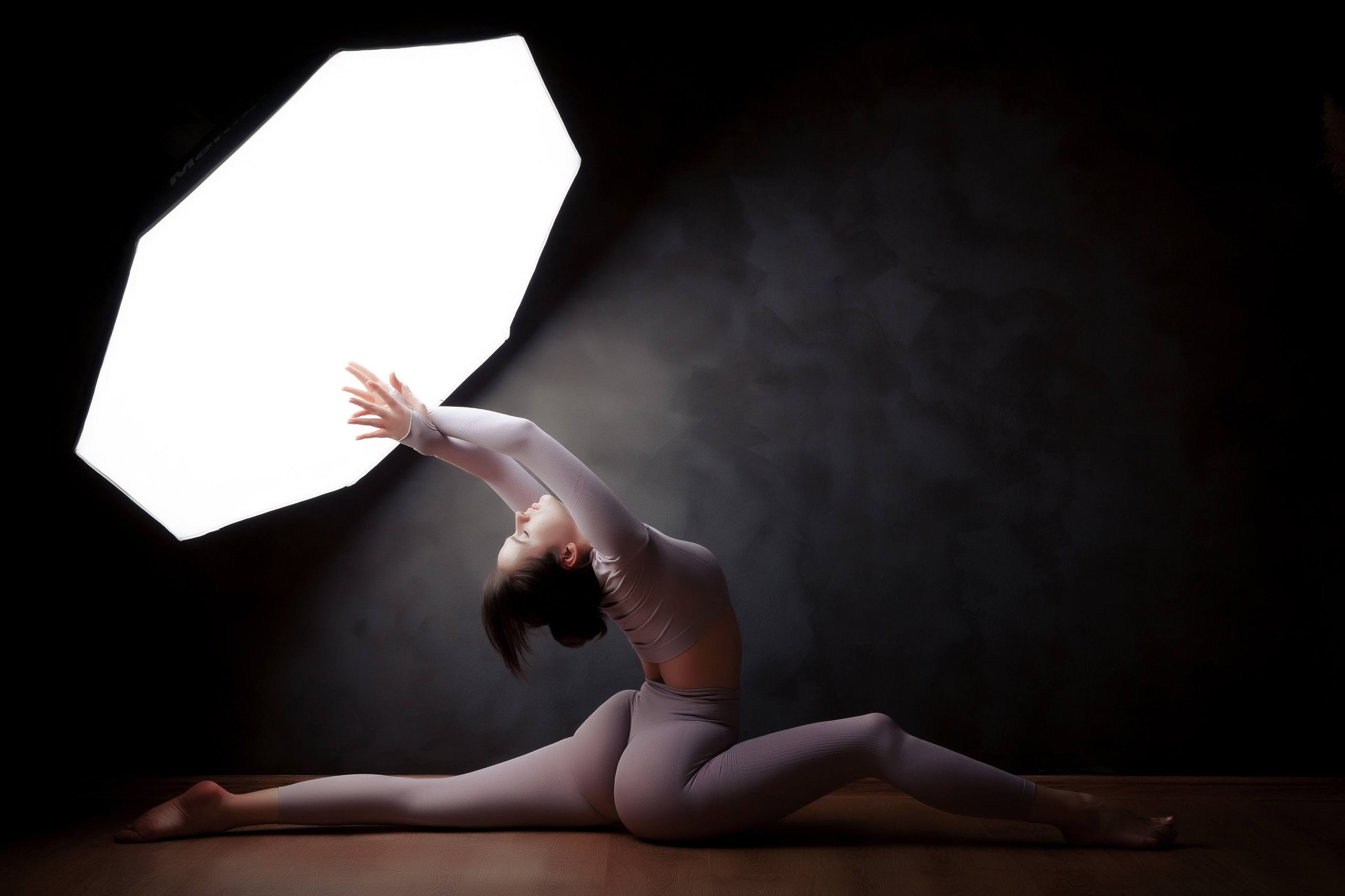 Студийная съемка. Александр Визит — Профессиональный фотограф, город Москва