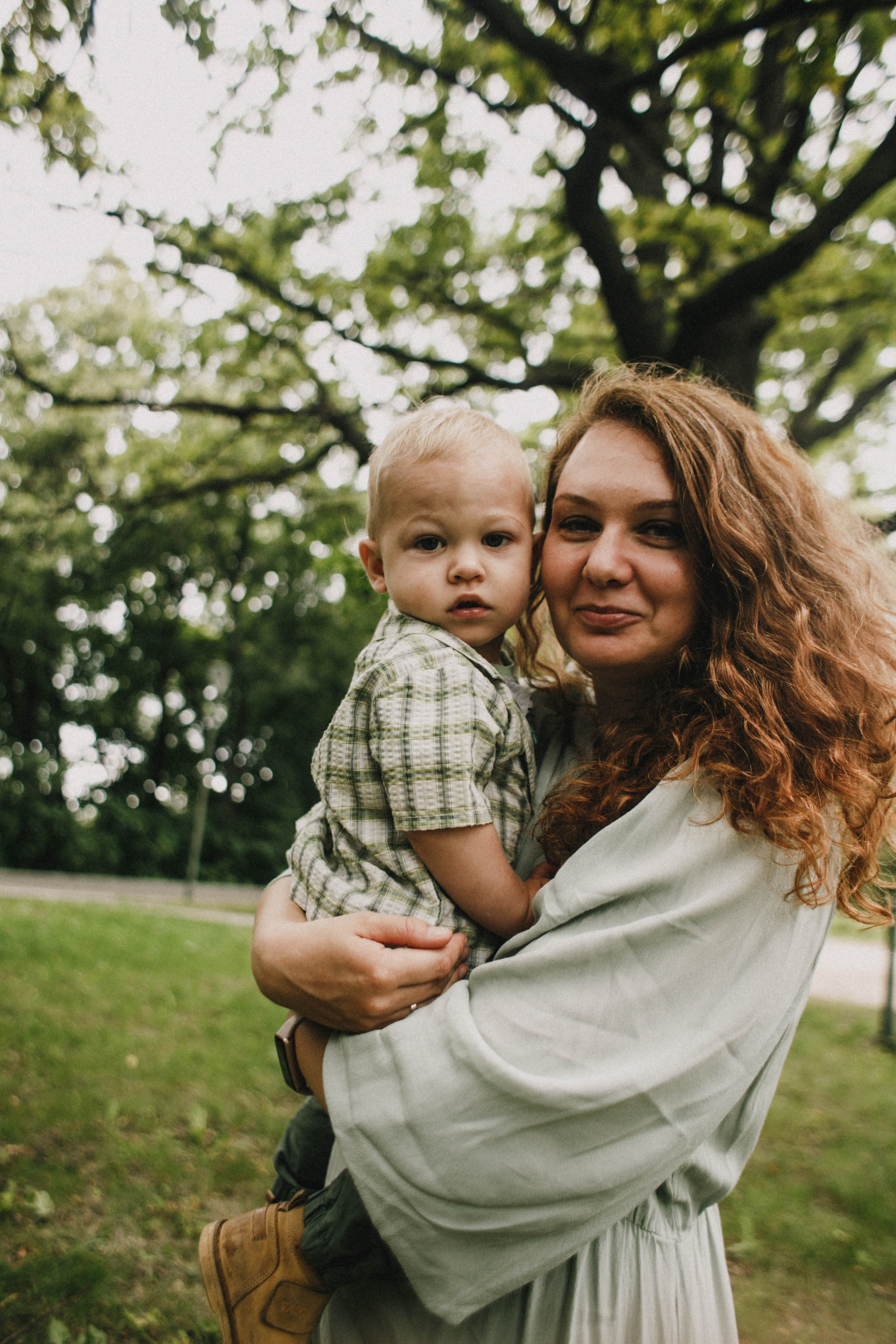Пикник. Парк Швейцария. Фотограф в Нижнем Новгороде