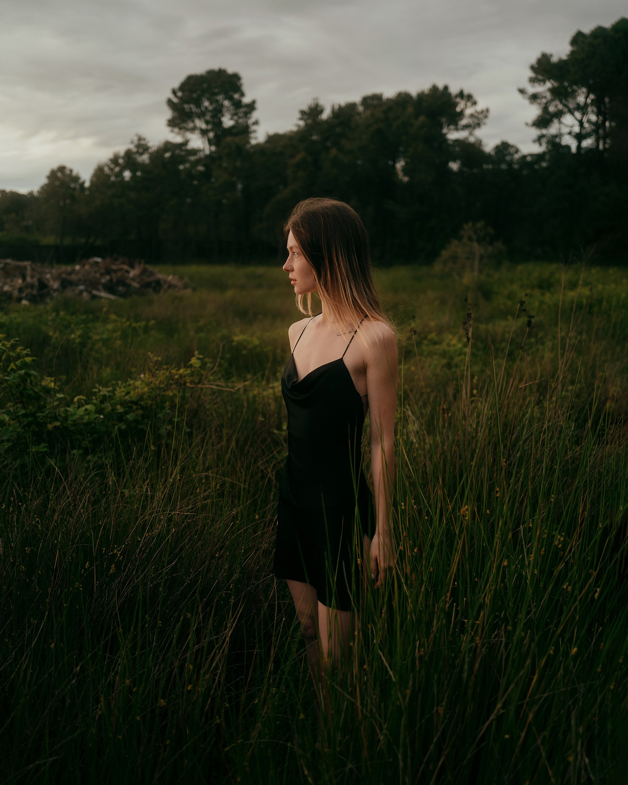 Дана Уреки. Fivealeks — Портретная фотография. Обучение. Пресеты