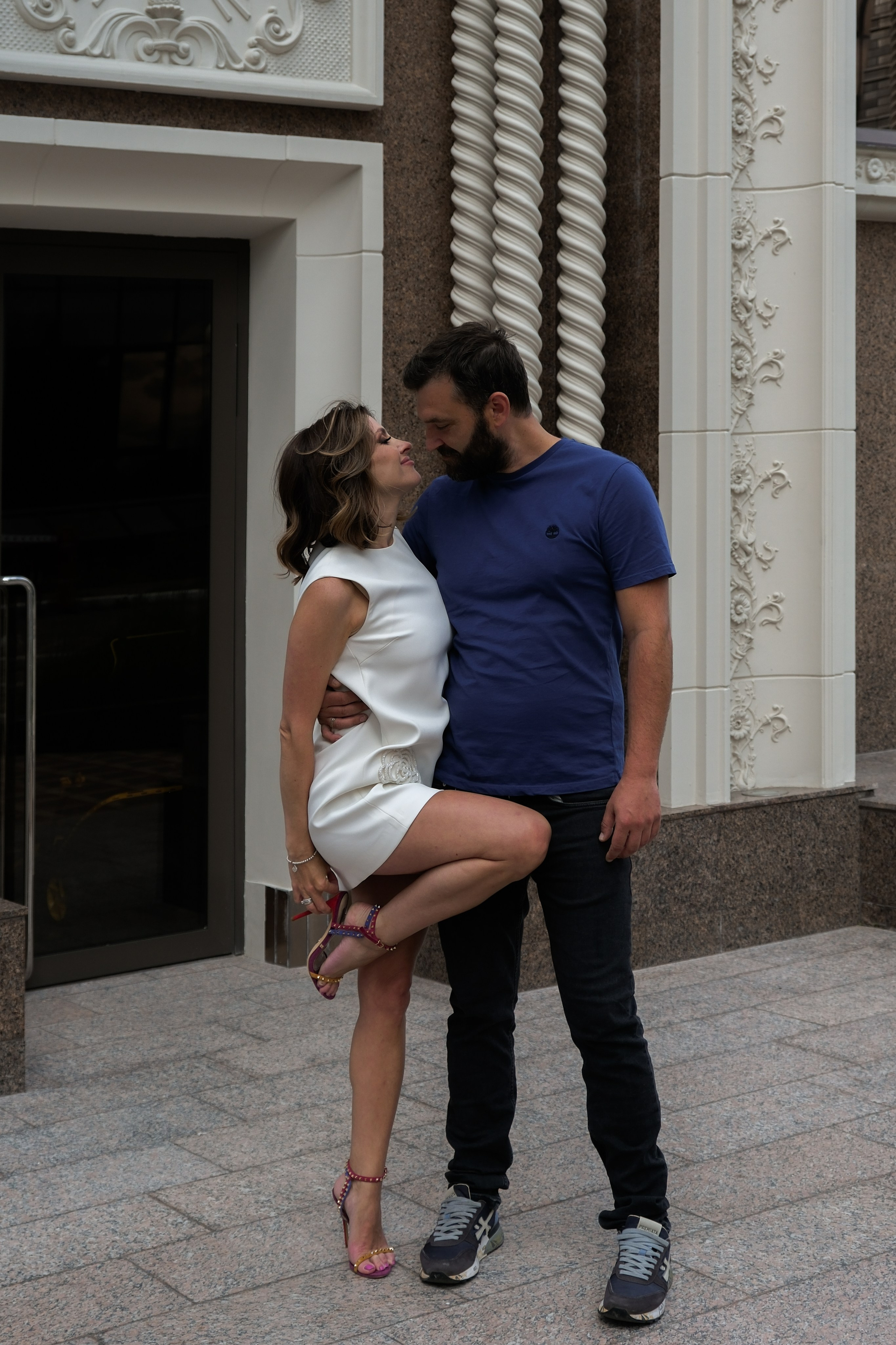 Фотограф на камеру и мобильная съемка в Казани Лидия