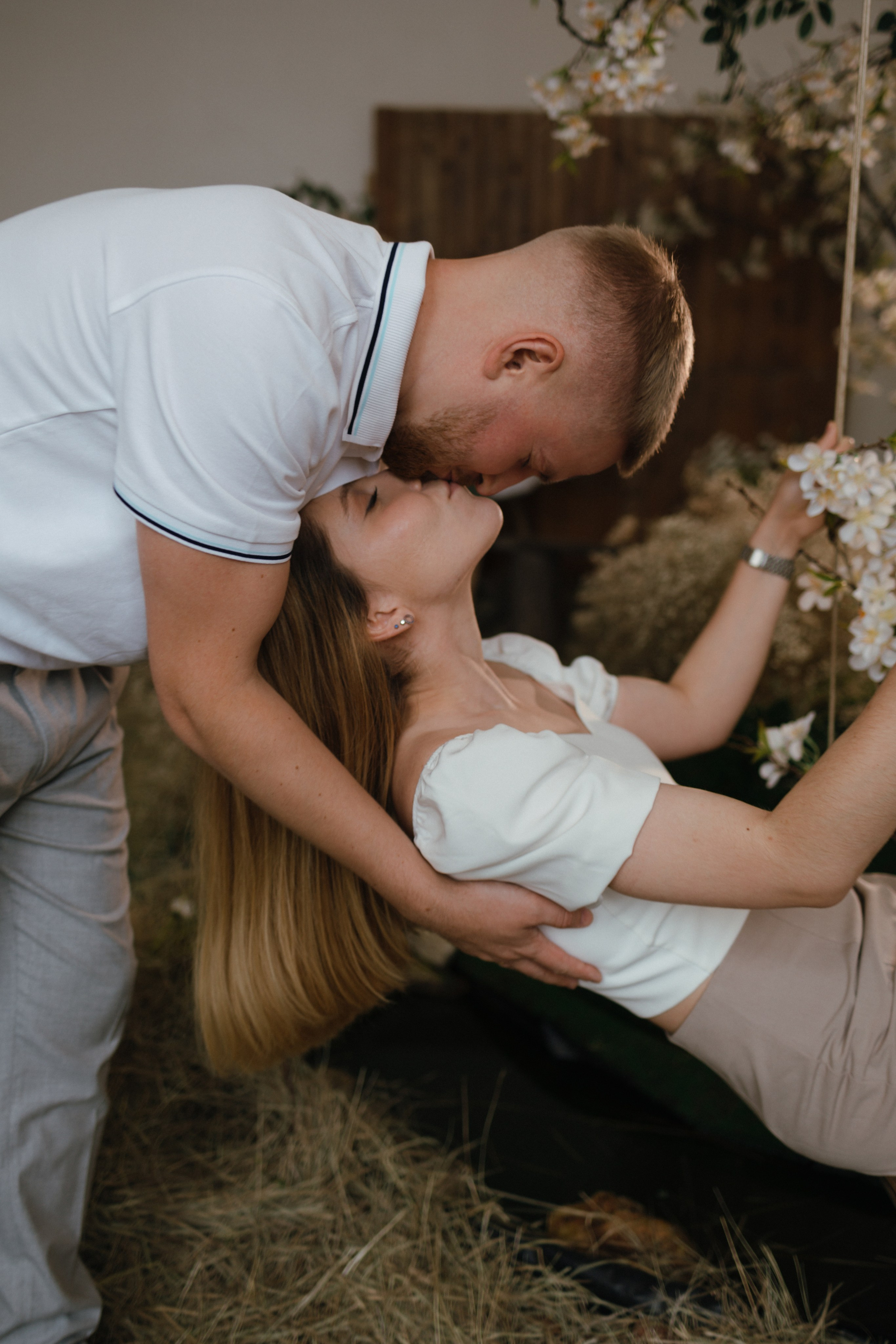 Вика и Дима. Семейный и свадебный фотограф в Самаре Анастасия Воропаева