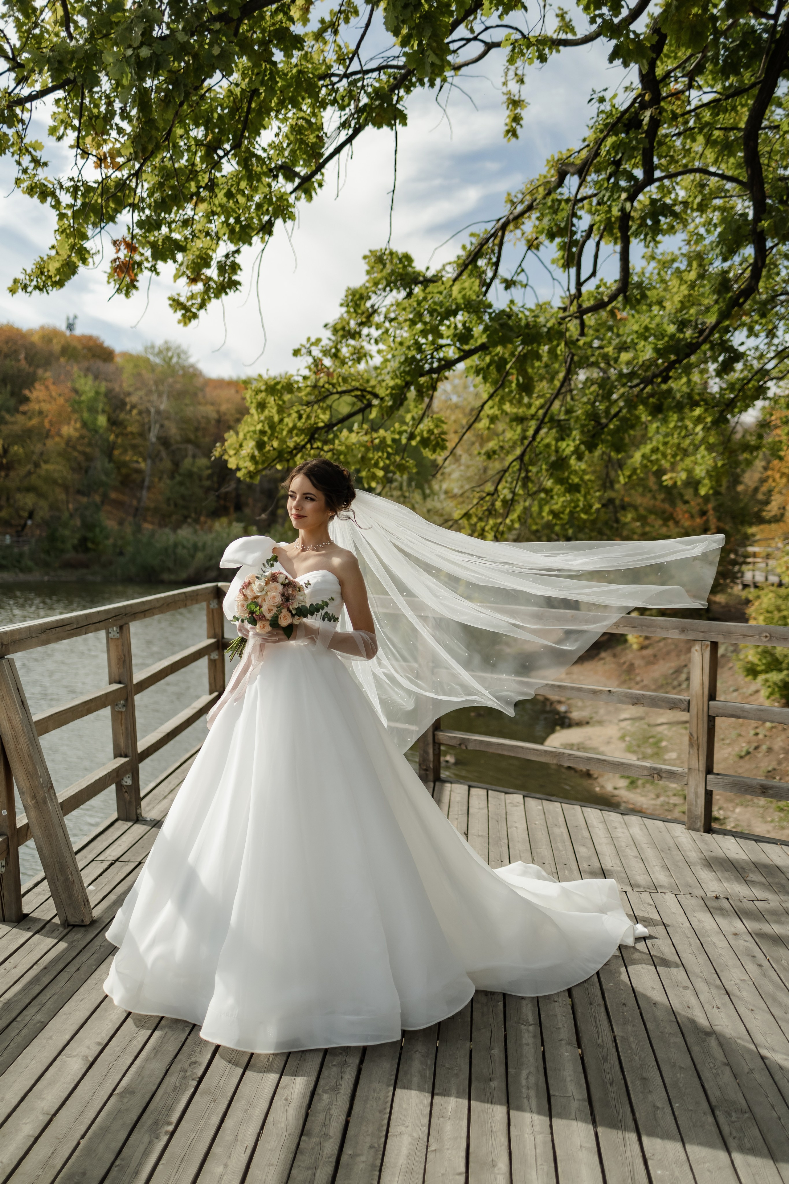 Артём и Анастасия. Свадебный и семейный фотограф Дарья Осипова (Никитина). Саратов