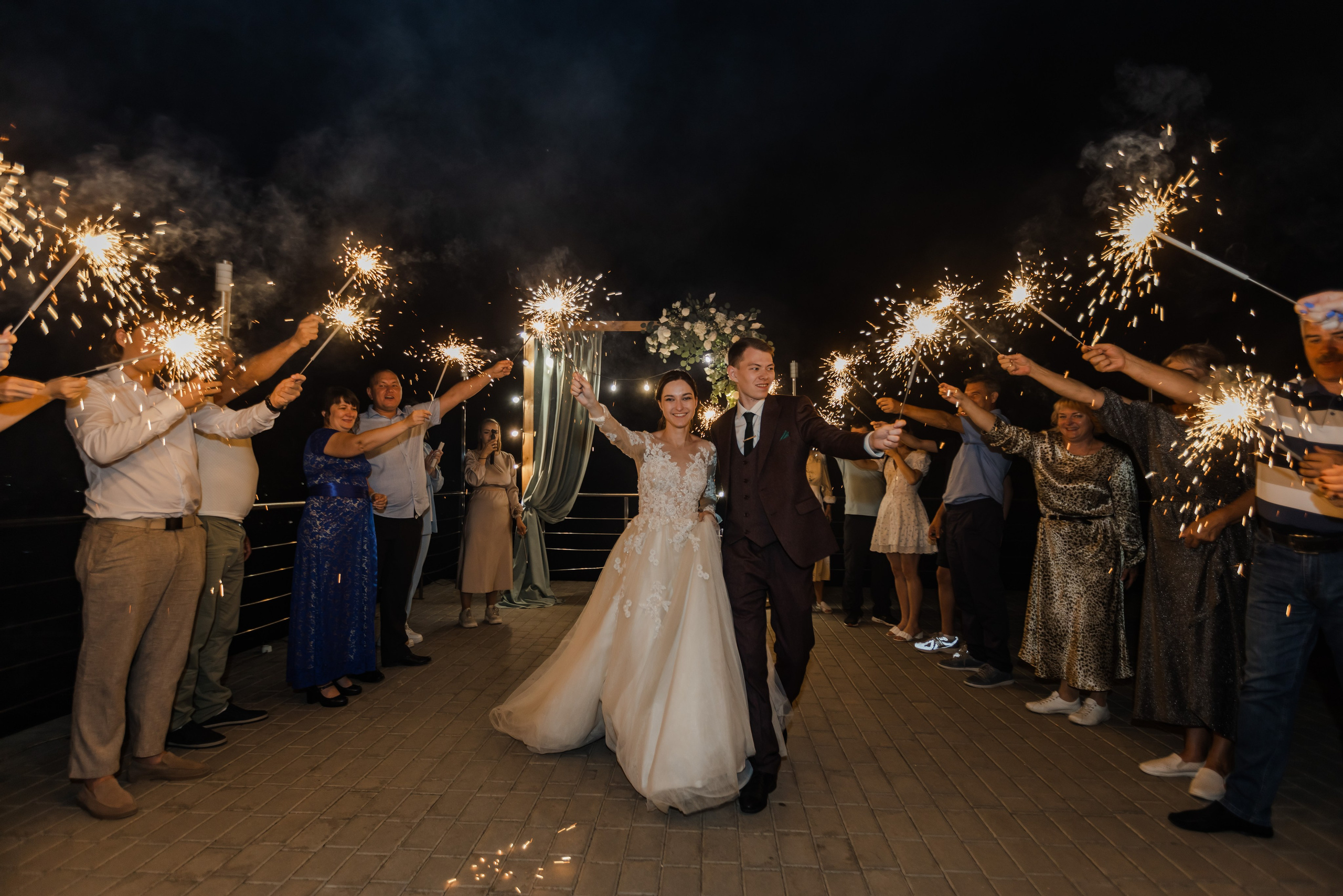 Александр и Анна. Свадебный и семейный фотограф Дарья Осипова (Никитина). Саратов