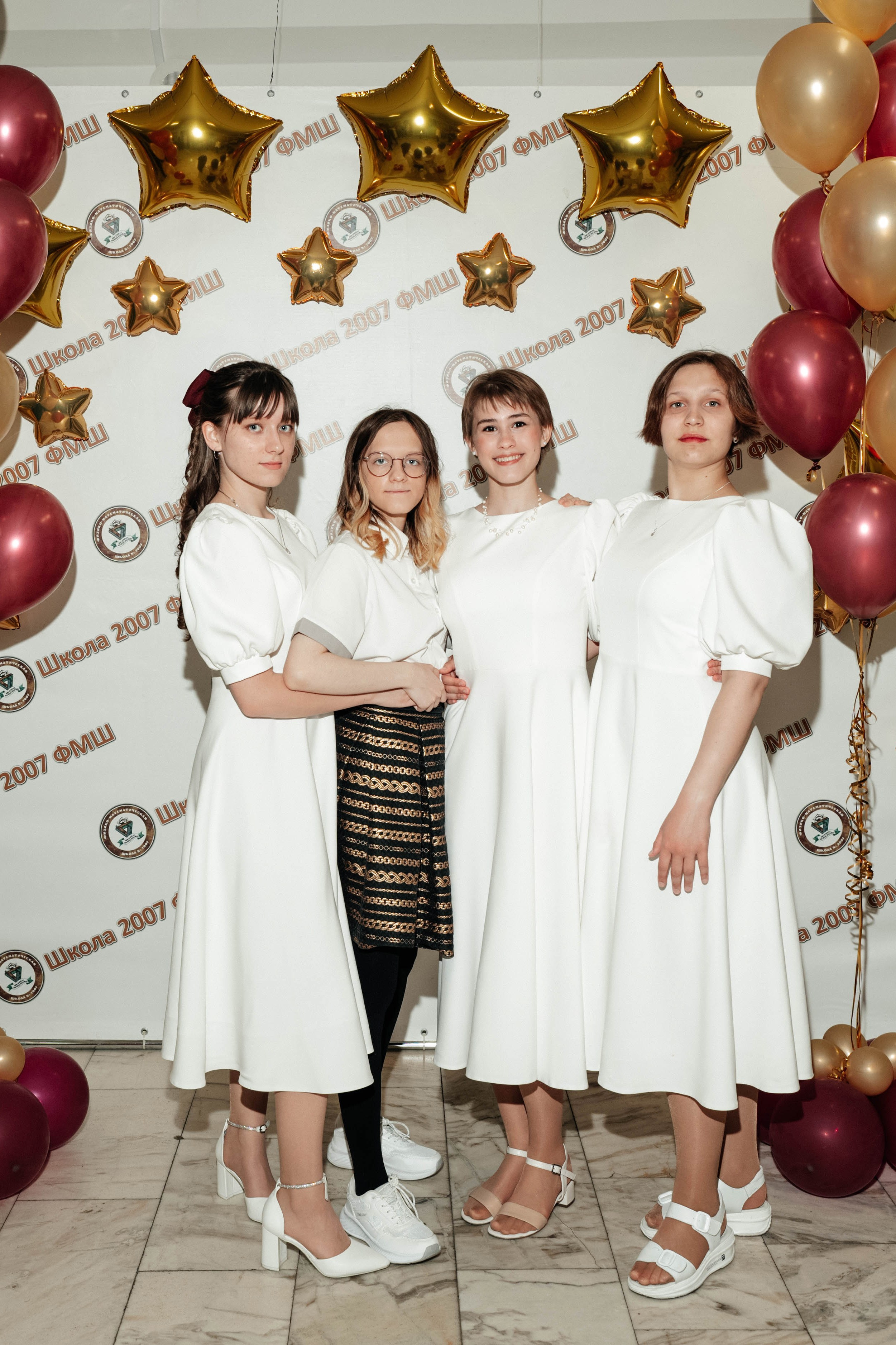 Последний звонок, 11г. Свадебный фотограф Москва Александра Аверкова