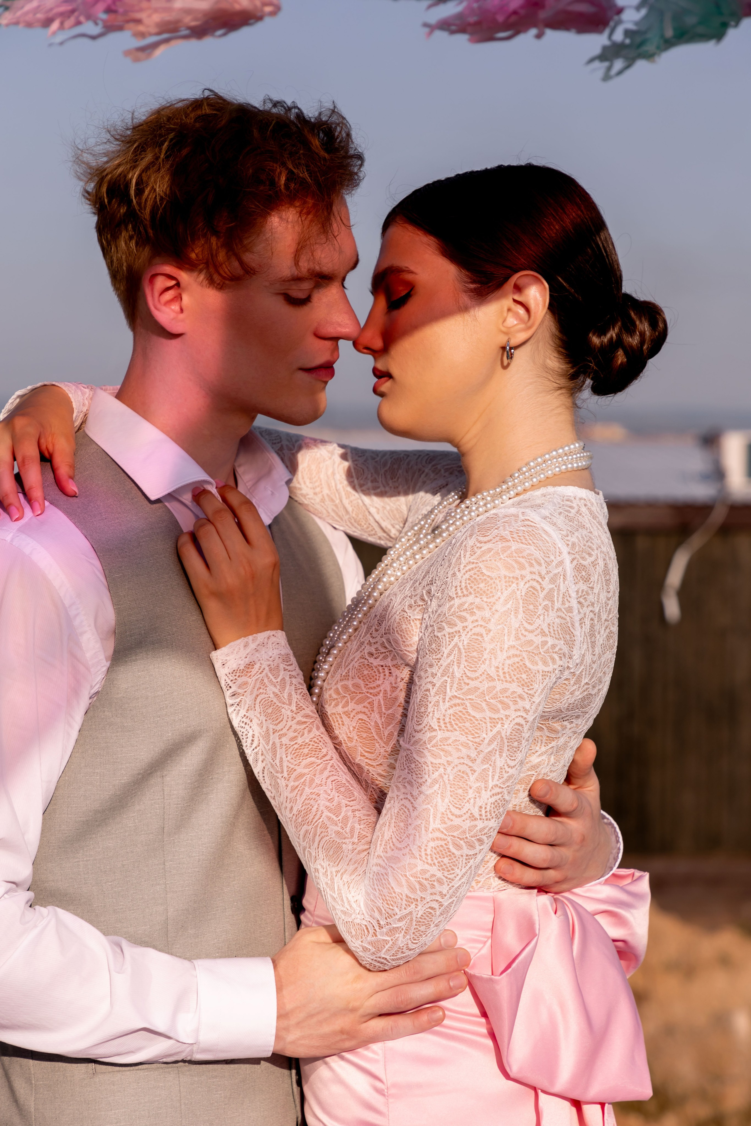 Максим и Полина. Лада Канана Свадебный и семейный фотограф